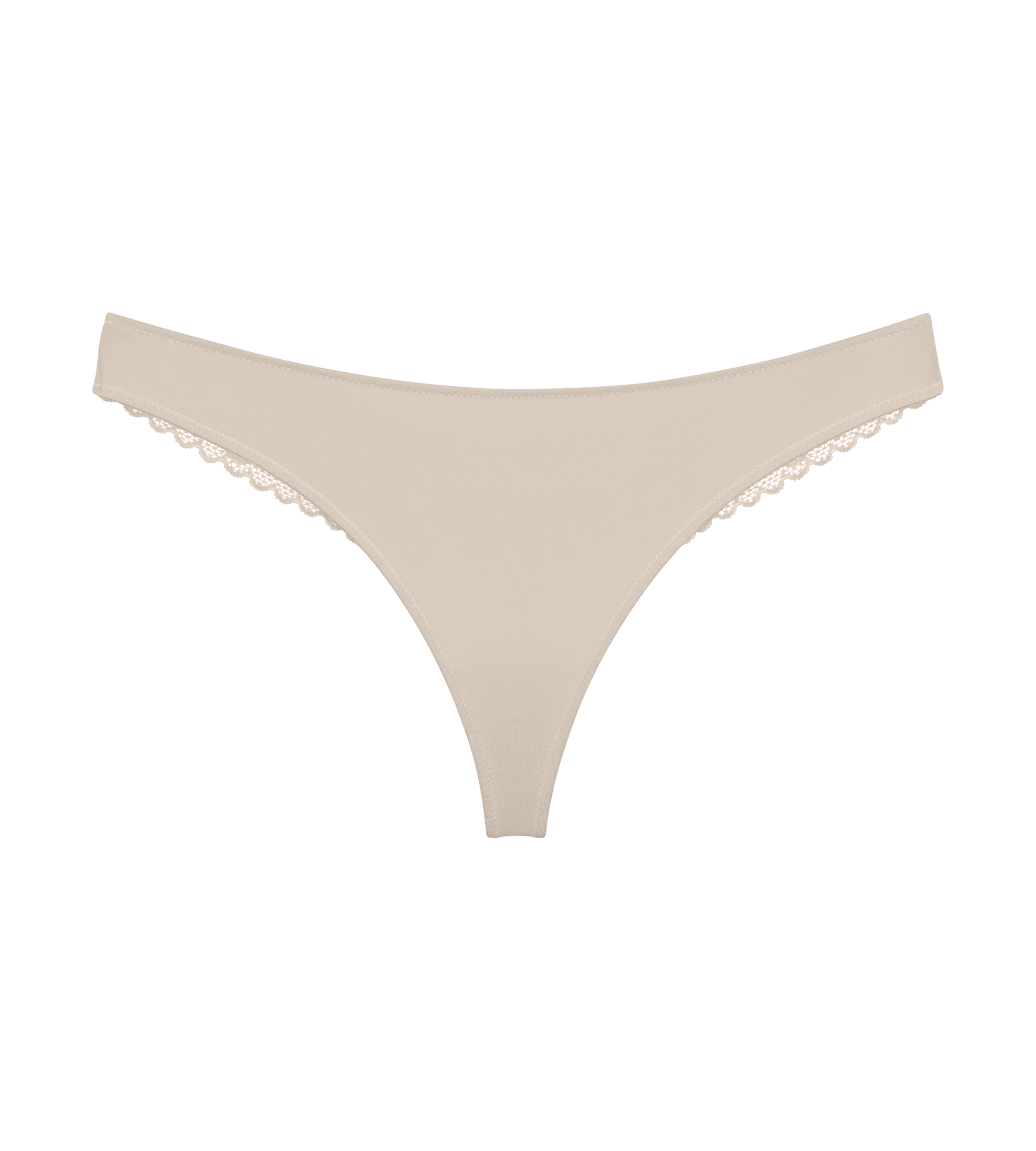 Triumph Slip »Pretty Modal String« avec pointe stretch