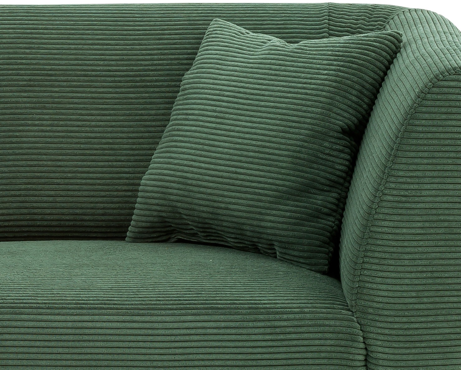 INOSIGN Ensemble rembourré »Colori« Set, 3-Sitzer und 2-Sitzer, 2 cuis tlg. auch als Loveseat erhältlich