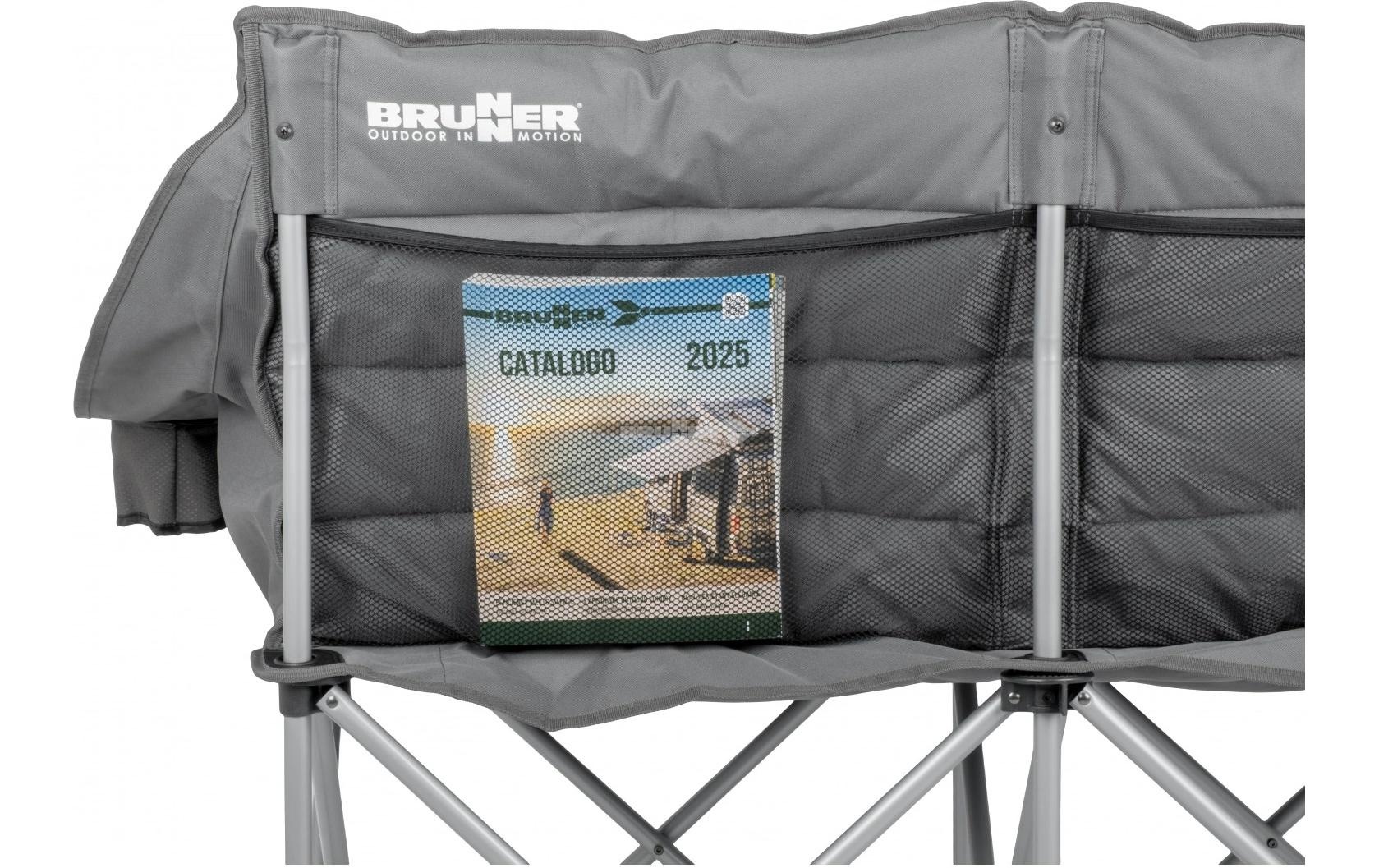 BRUNNER Chaise de camping »Action Repose« ()