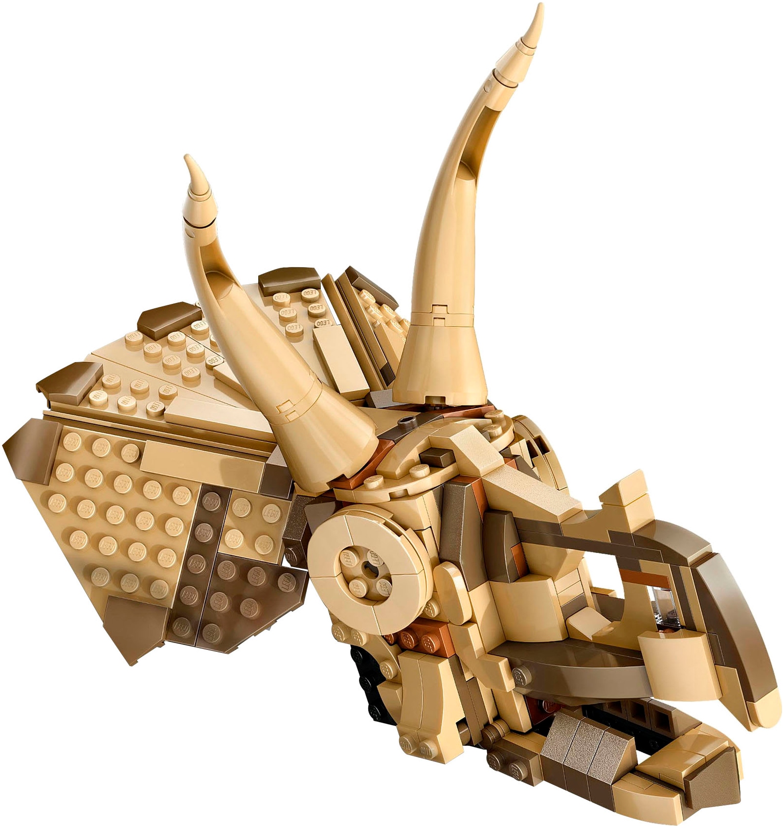 LEGO® Konstruktionsspielsteine »Dinosaurier-Fossilien: Triceratops-Schädel (76969)« LEGO Jurassic World; Made in Europe