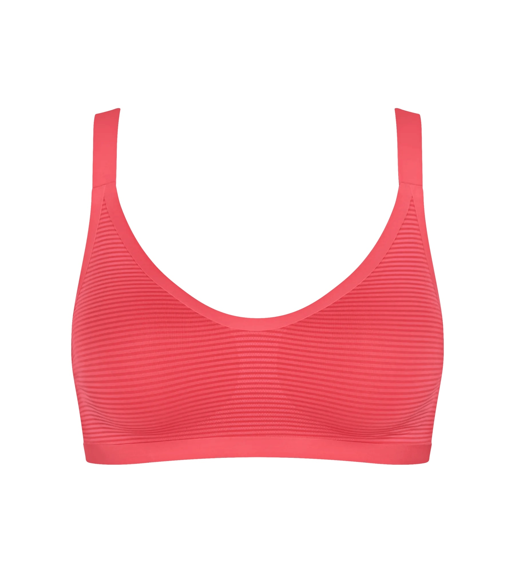 sloggi Brassière »ZERO Feel Air« atmungskativ, semi-transparenter Look, doppellagig ohne Pads