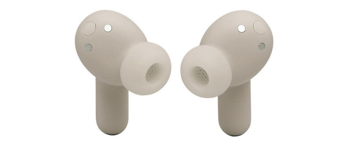 iRobot Ecouteurs intra-auriculaires »LIVE BEAM 4« True Wireless | fonction mains libres | réduction de bruit adaptative Écouteurs sans fil avec fonction de réduction de bruit