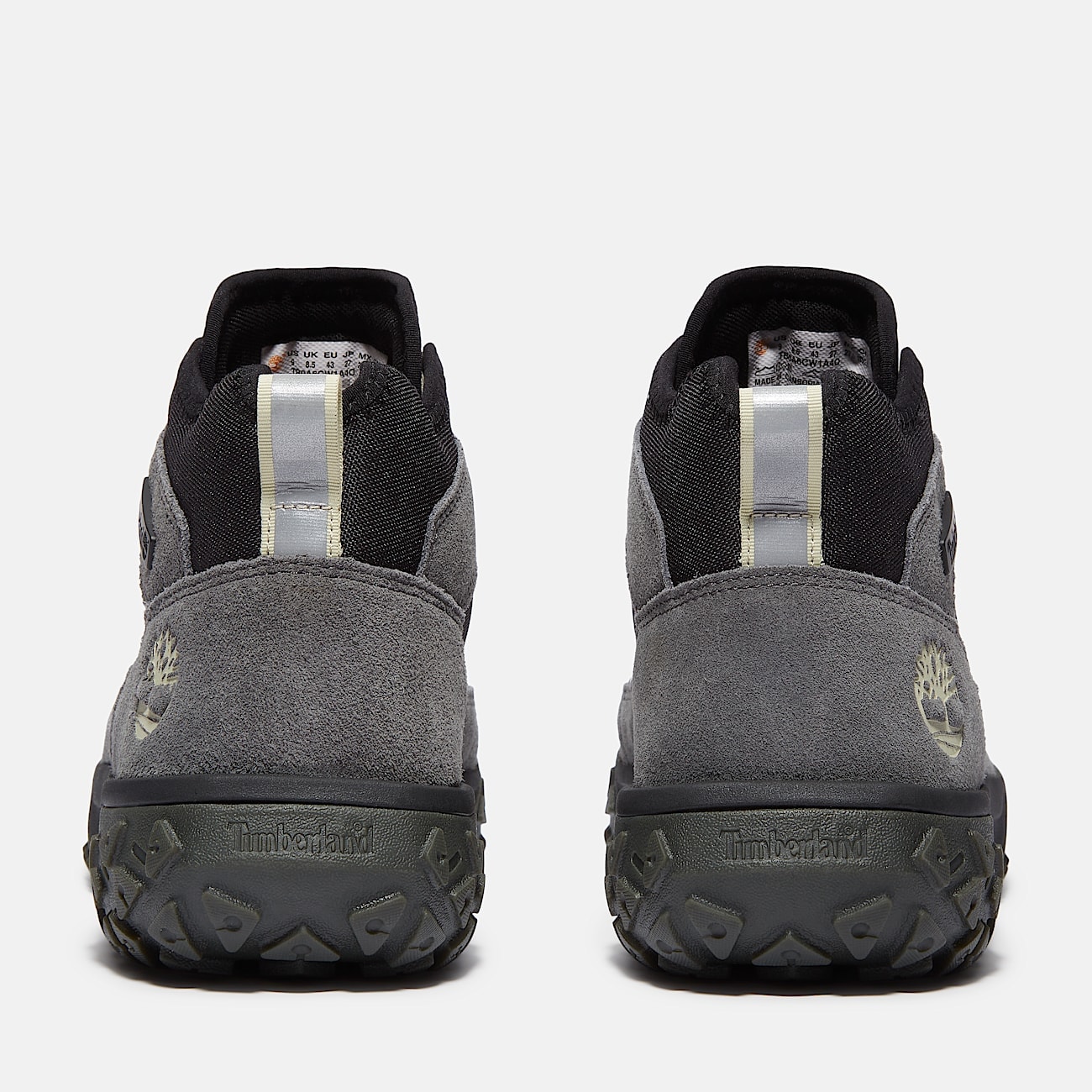 Timberland Bottines à lacets »GREENSTRIDE MOTION 6 - MID LACE SNEAKER«  Bottes d'hiver, bottines à lacets, chaussures d'hiver, bottines
