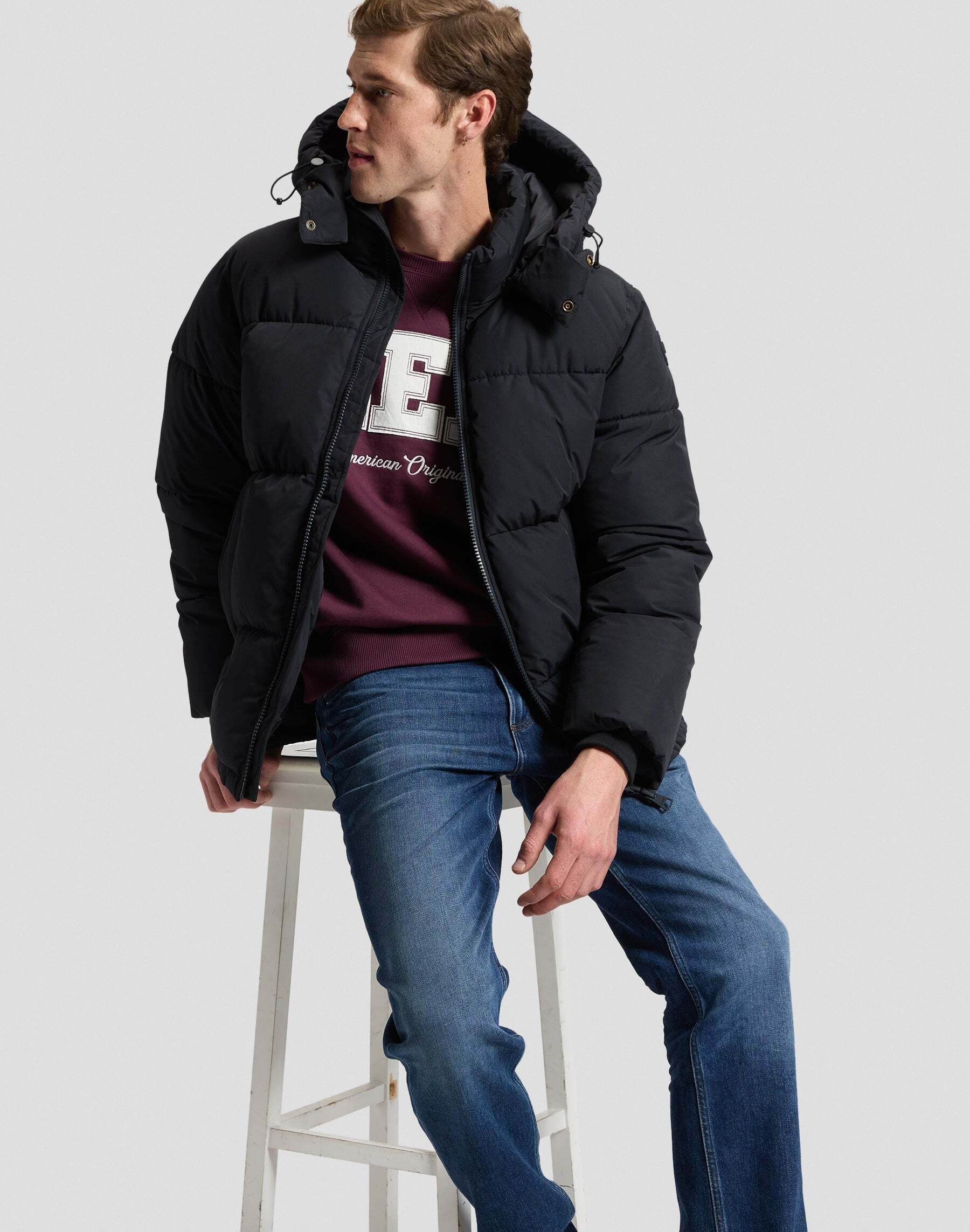 Lee® Veste d'hiver »Lee Winterjacke Lee Puffer«