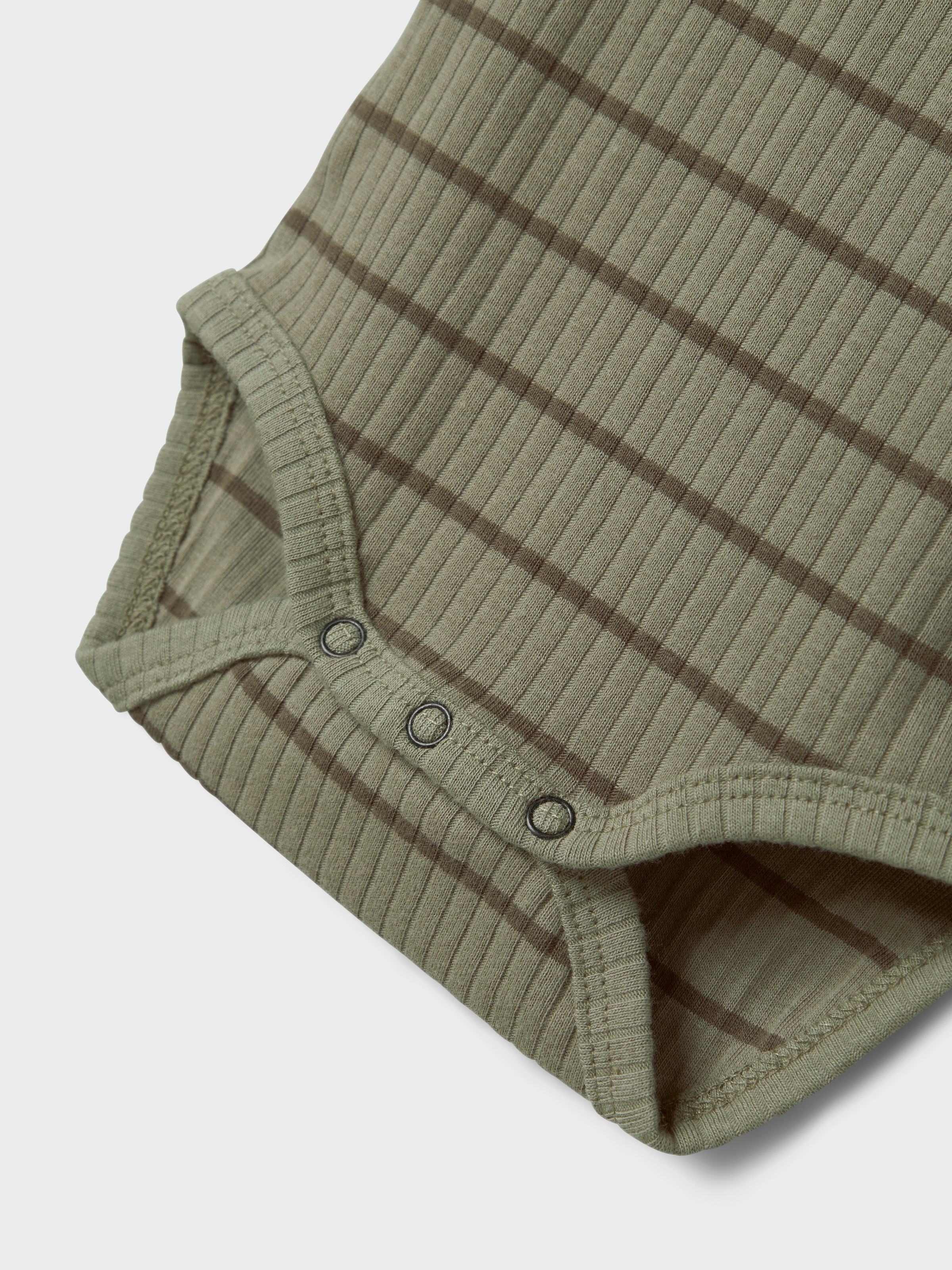 Lil' Atelier Body à manches longues »NBMKAIL LS SLIM BODY LIL NOOS« Baumwollmischung