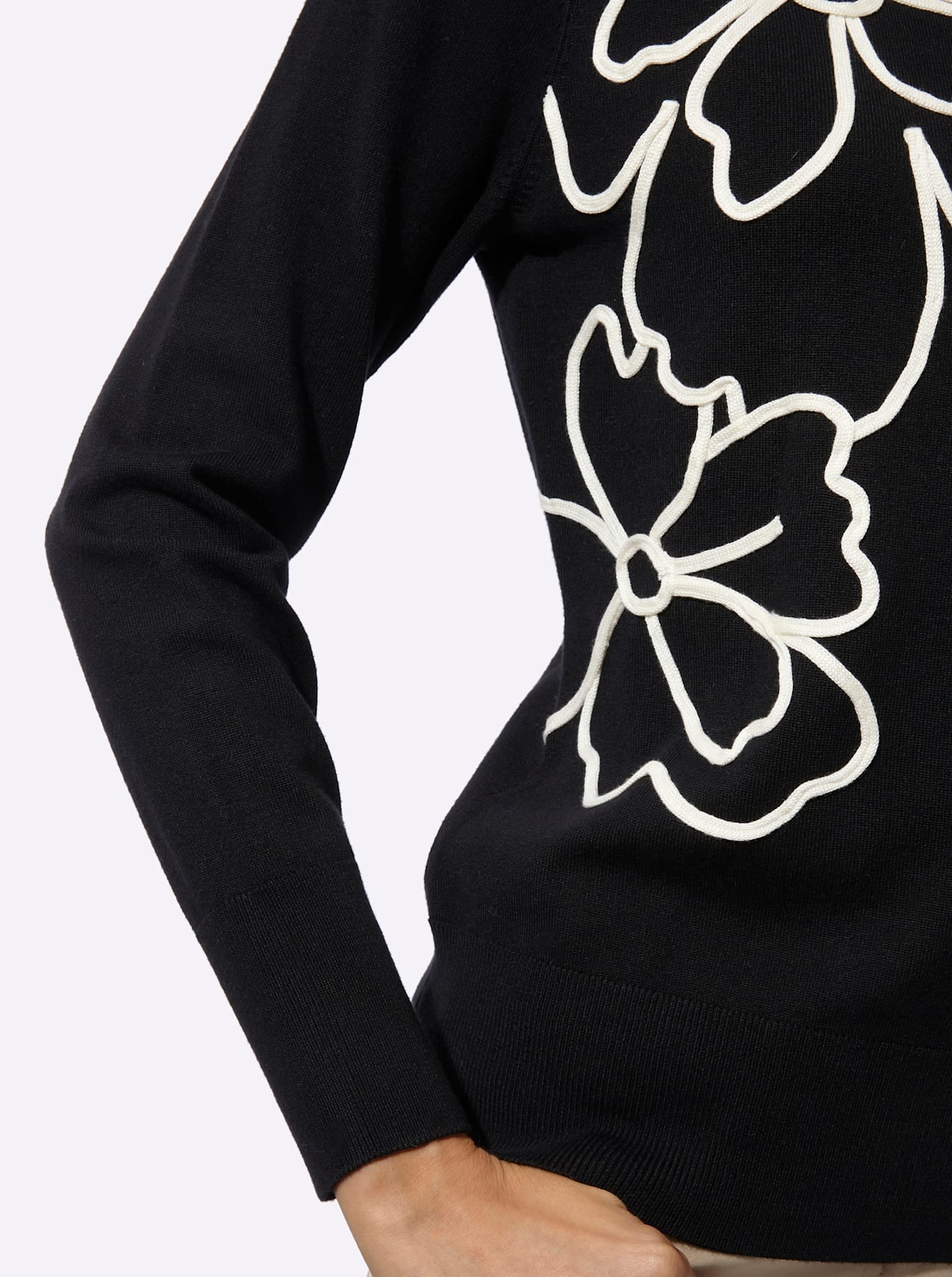 creation L Strickpullover »Pullover«