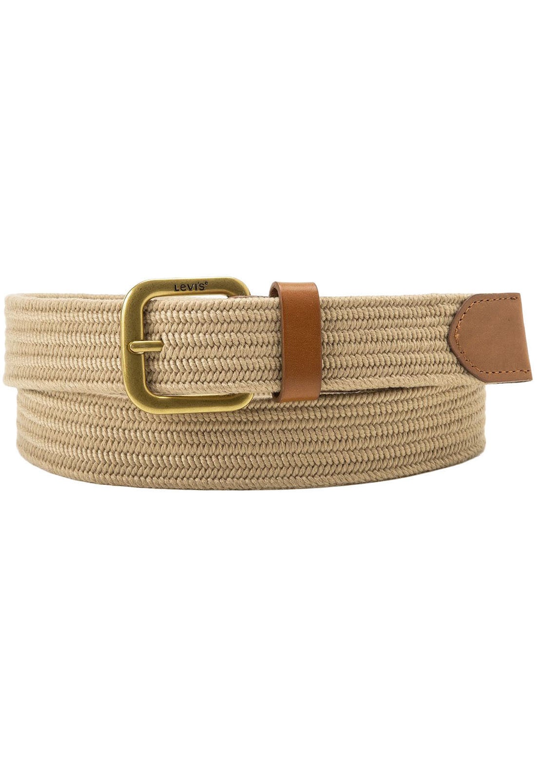 Levi's® Stretchgürtel »STRECH WOVEN BELT OV«