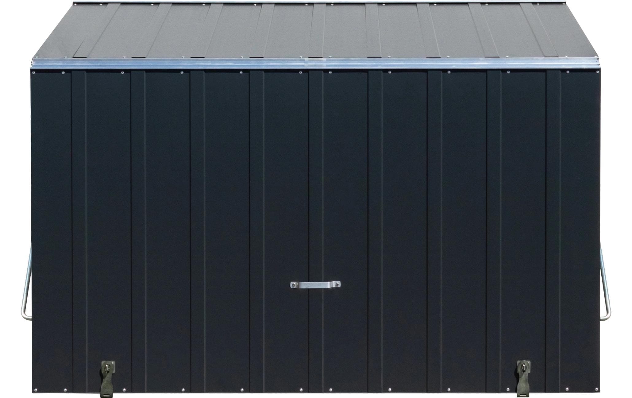 Trimetals Mehrzweckschrank »Sesame« Fahrradbox,  BxTxH: 185x76x139 cm