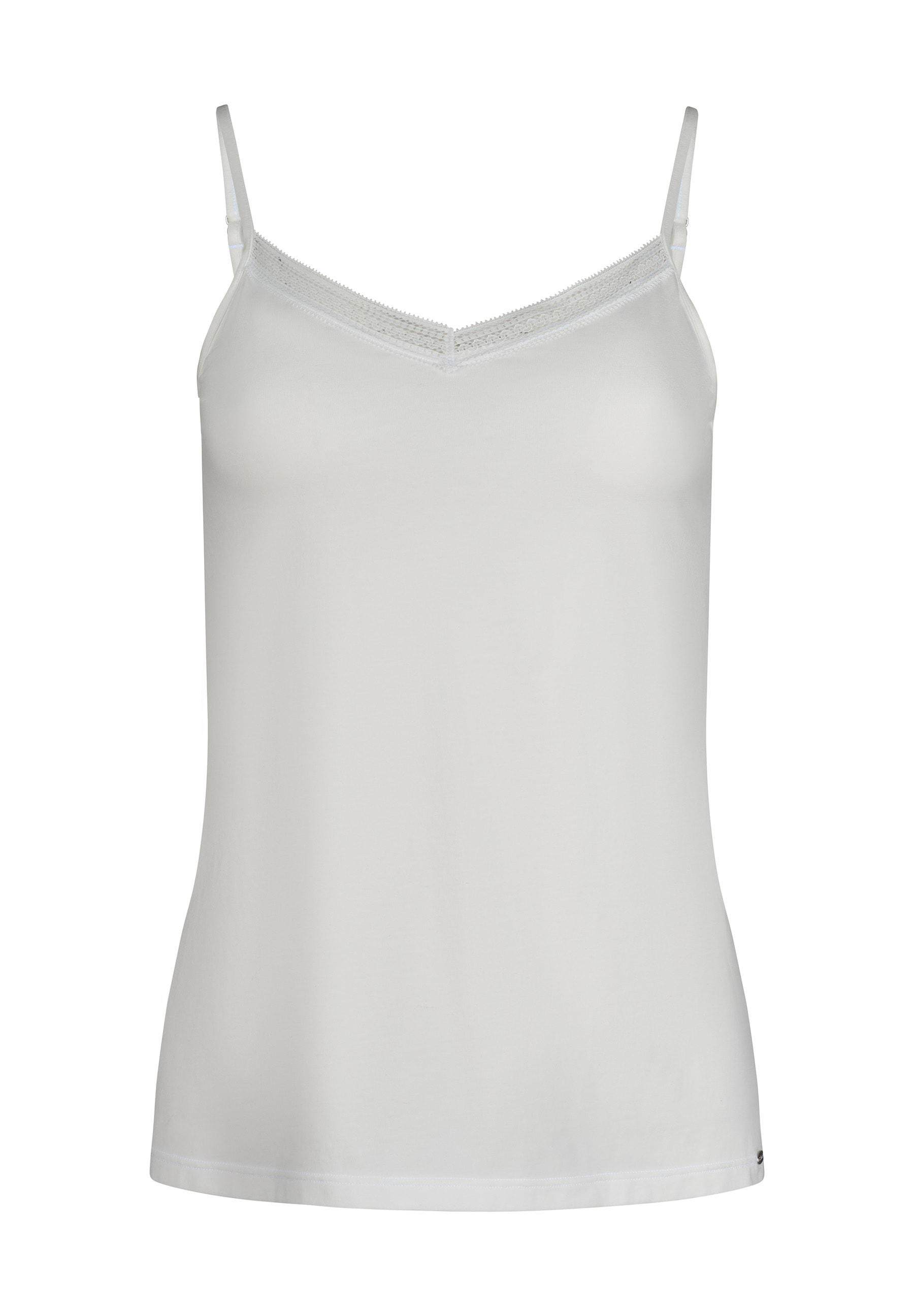Skiny Sous-chemise »Natural Beauty« bequem, elastisch, weich, eng, V-Ausschnitt
