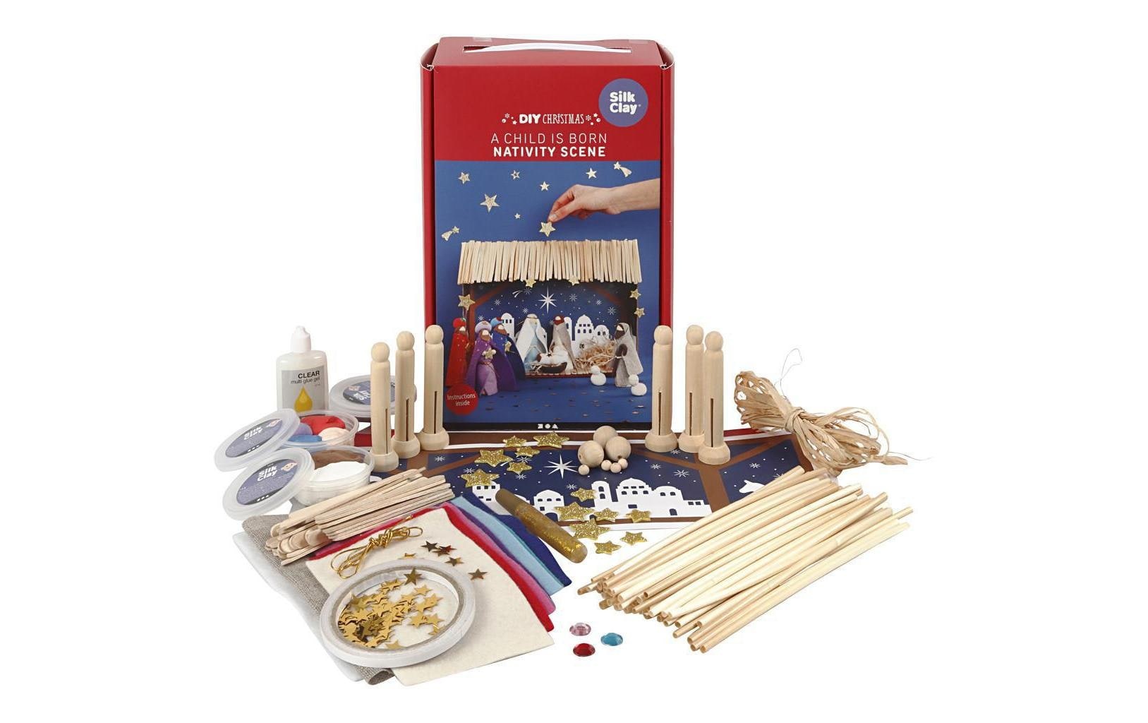 creativ company Set créatif »Weihnacht«