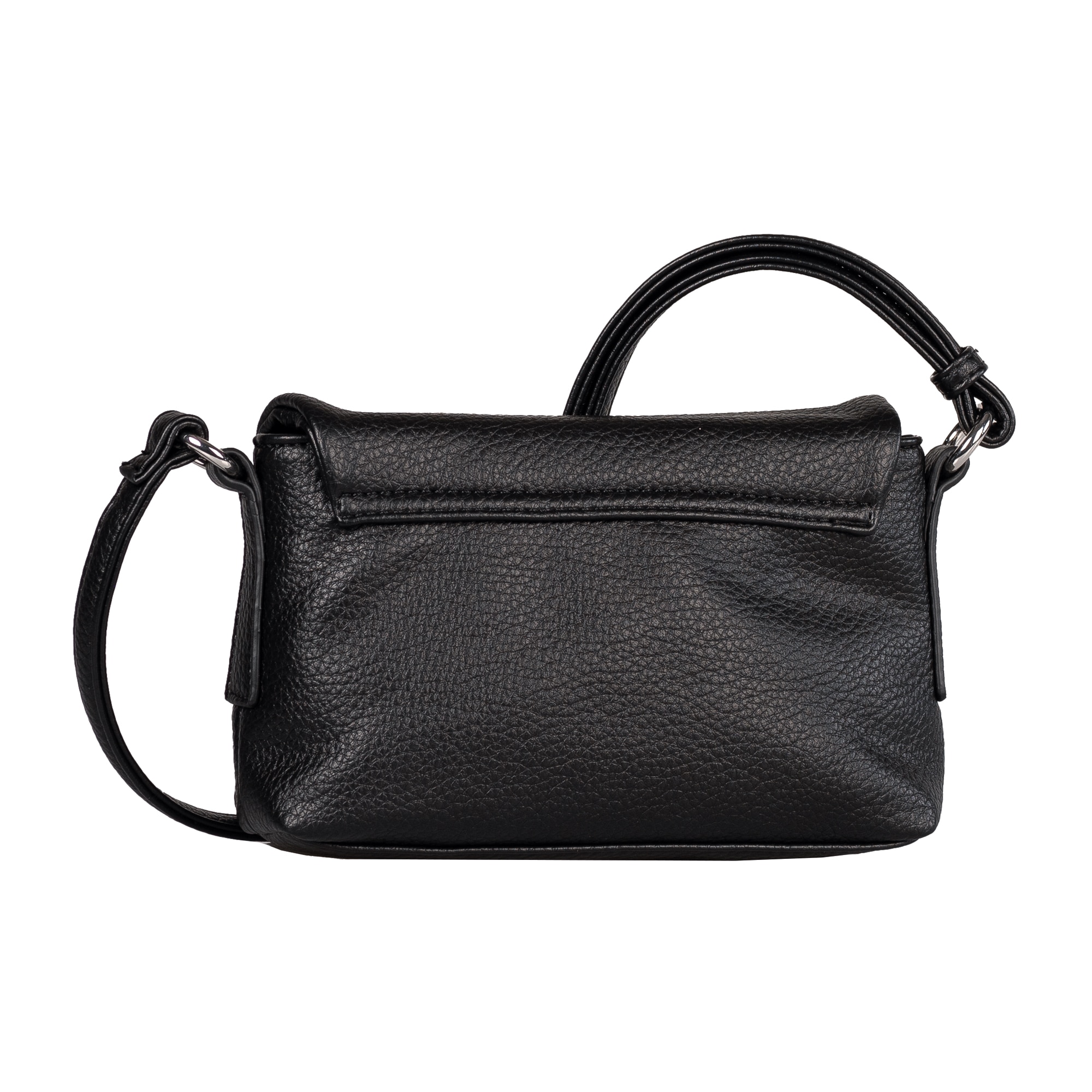 TOM TAILOR Umhängetasche »Lissi« besonders weiches Material lässig fallend mit trapzförmigen Schnitt