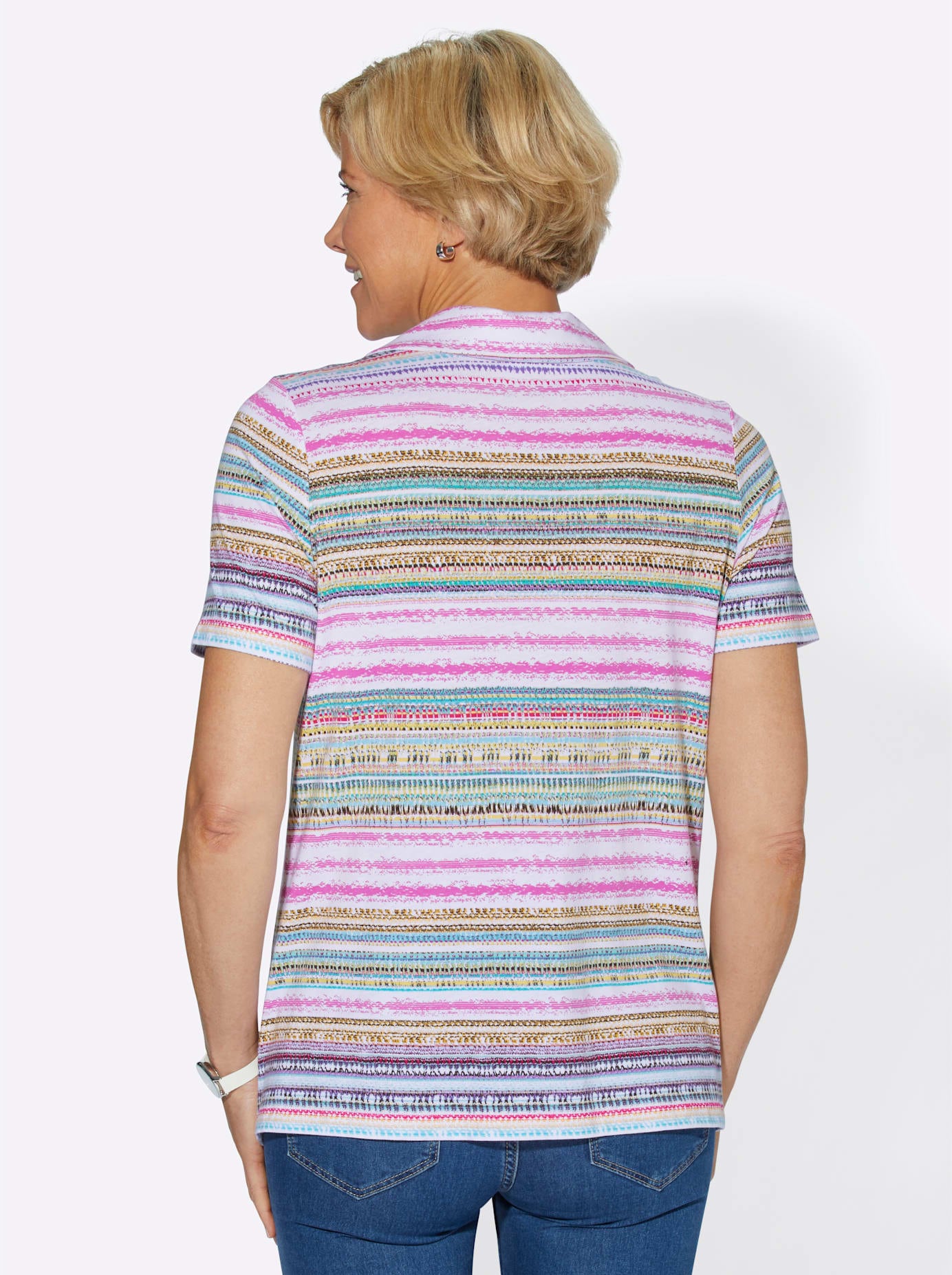 Casual Looks Poloshirt »Shirt«, 1 Stk.
