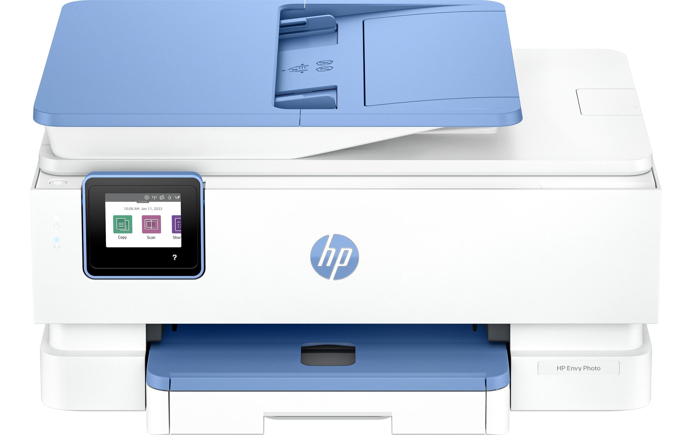 HP Multifunktionsdrucker »Envy Photo 7931 All-in-One«