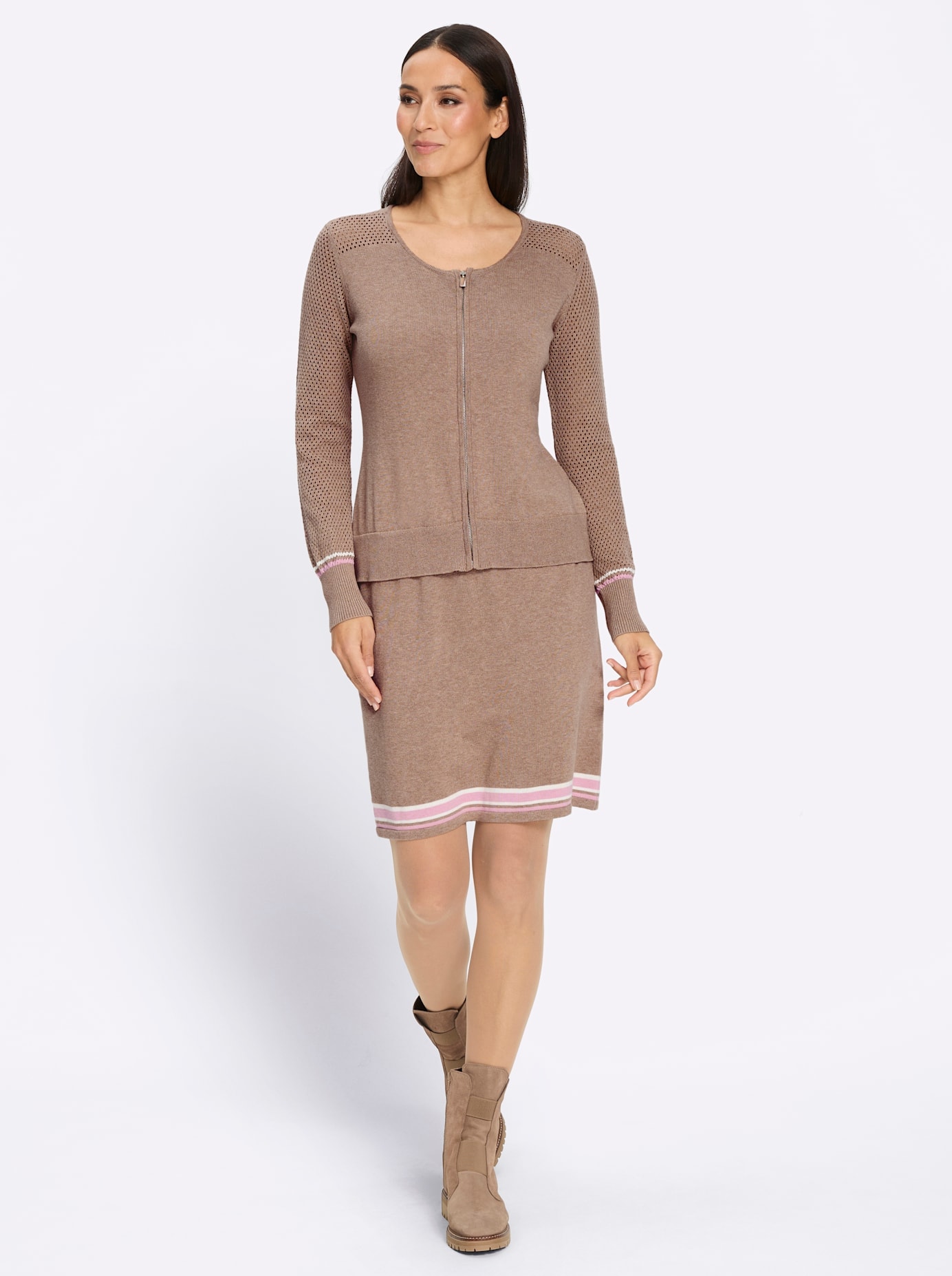 heine Strickkleid »Strickkleid«