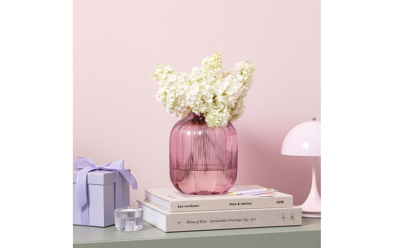 Villeroy & Boch Tischvase »Fleur Vase Cassis 19 cm«