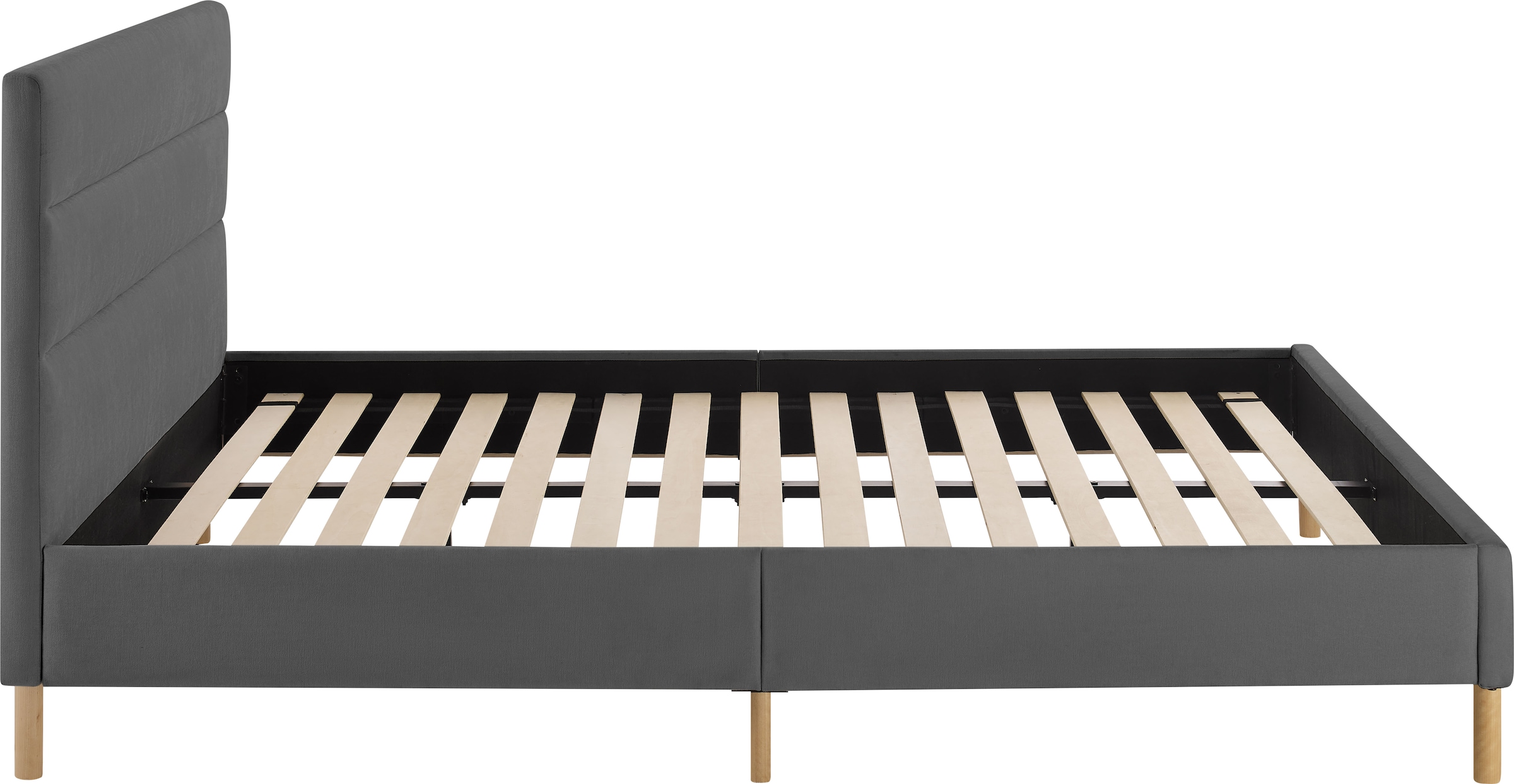 Home affaire Polsterbett »Philippiere inkl. Lattenrost« erhältlich in den Breiten 140cm & 180cm