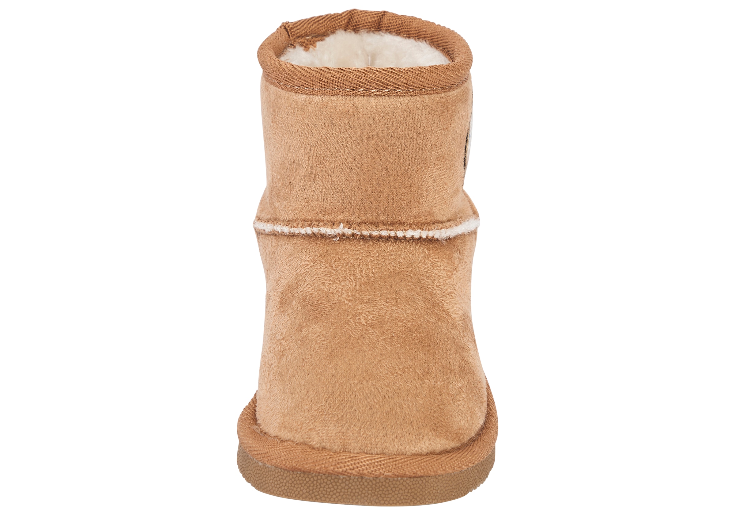 Disney Bottines à enfiler »FROZEN«  Winterschuhe, Winterboots, Snowboots, Schlupfstiefel, gefüttert