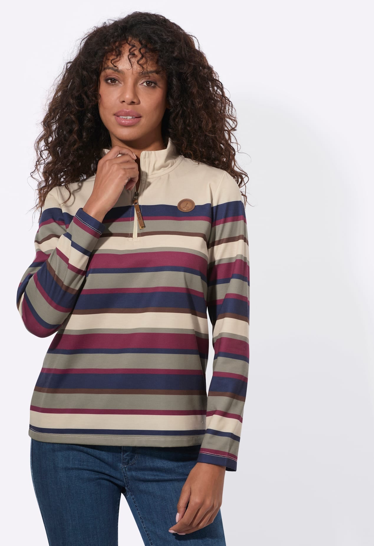 Casual Looks Sweatshirt
