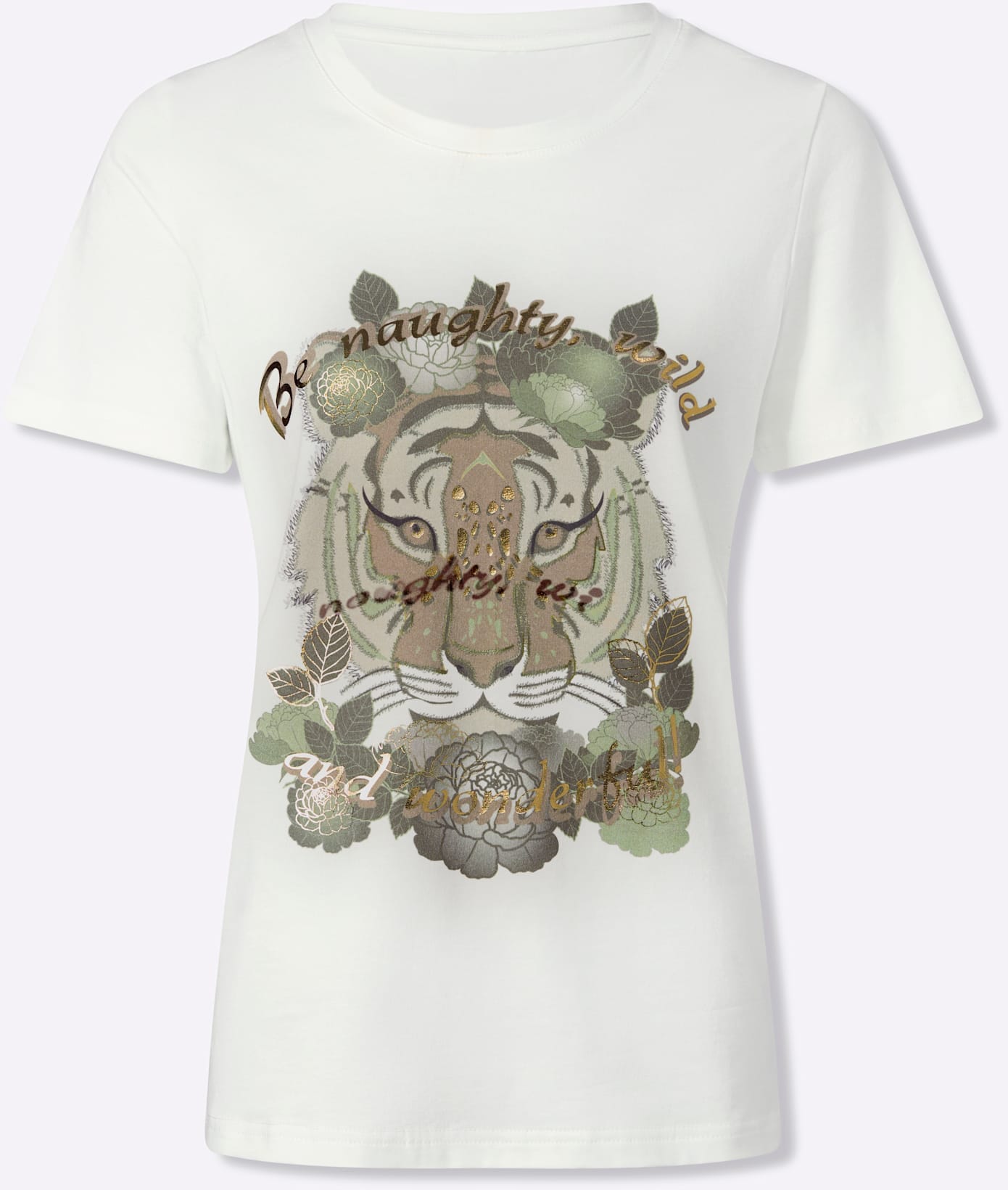 heine T-shirt »Shirt« 1 pièces