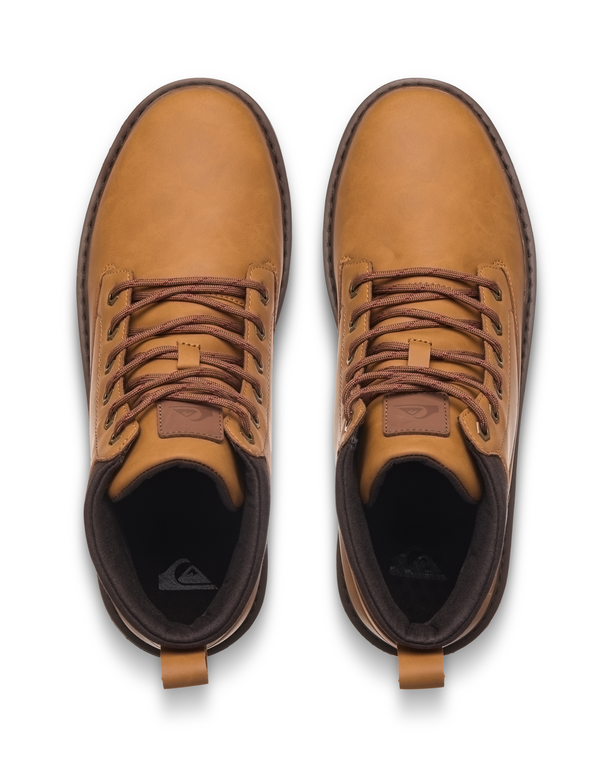 Quiksilver Bottines à lacets »MISSION«  chaussures d'hiver, bottes d'hiver, bottes à lacets, bottes d'hiver