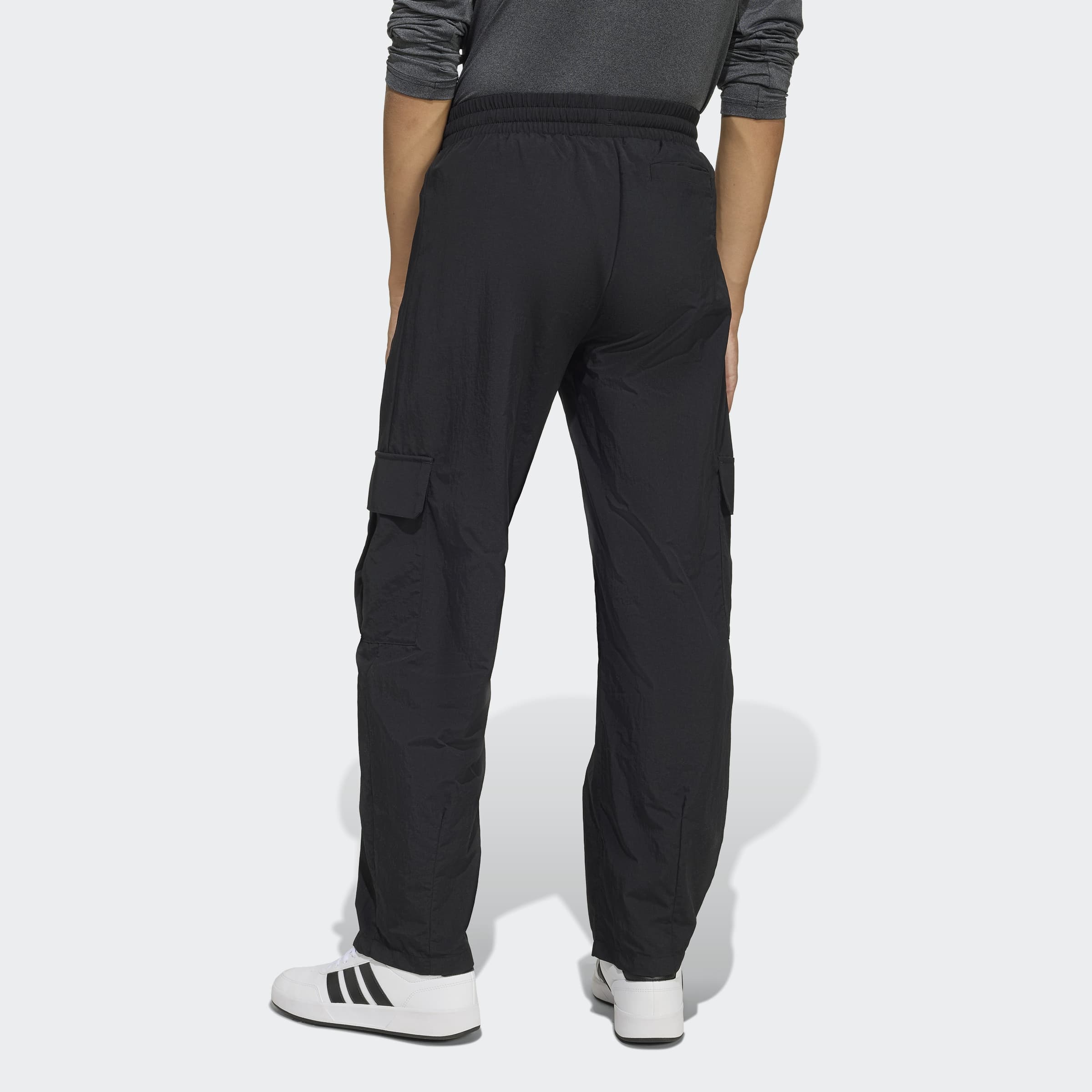 adidas Sportswear Pantalon de sport »FUTURE ICONS CARGO O-SHAPED, LÄNGER GESCHNITTEN«