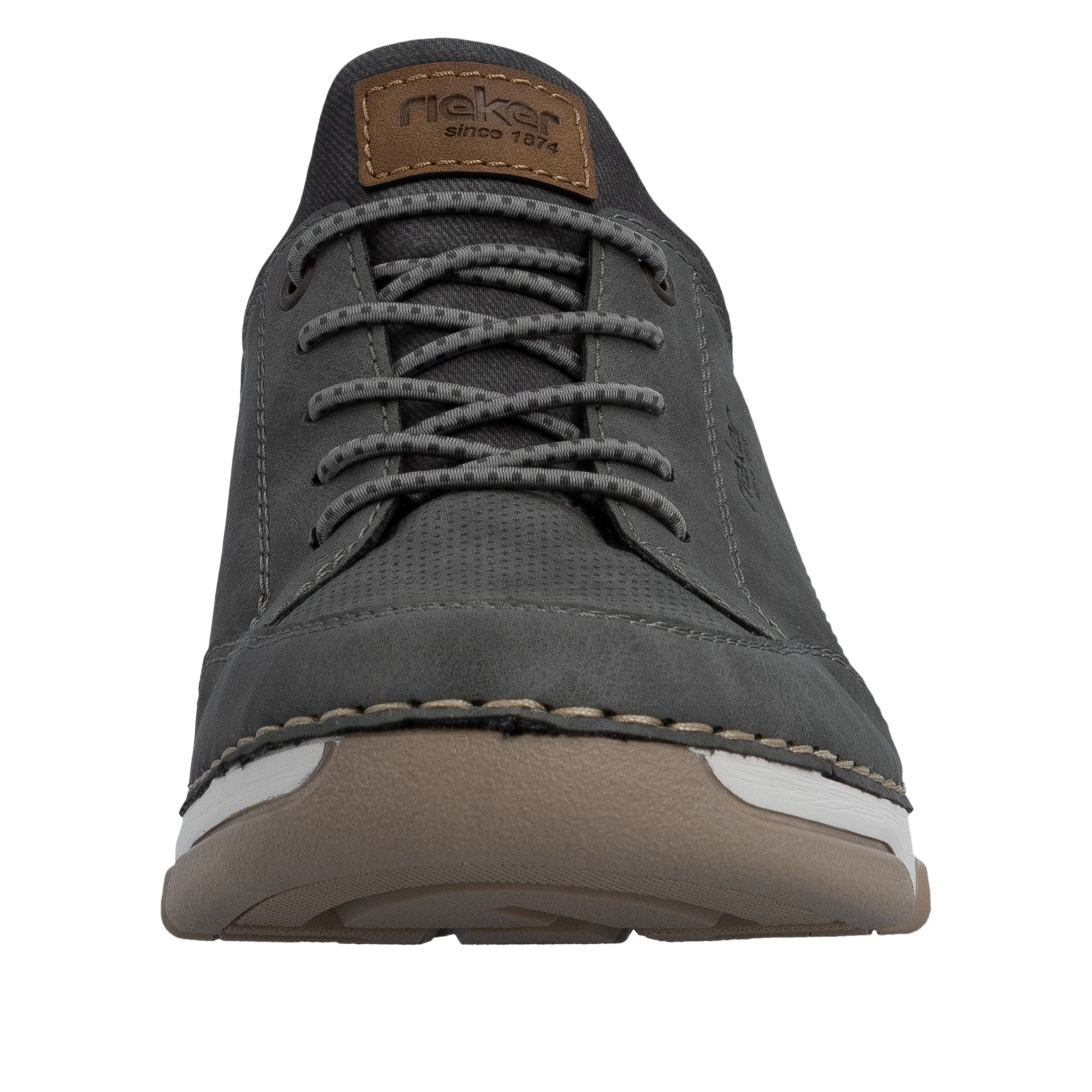 Rieker Baskets slip-on  mocassin, chaussure à enfiler, chaussure basse, sneaker décontracté avec élastique