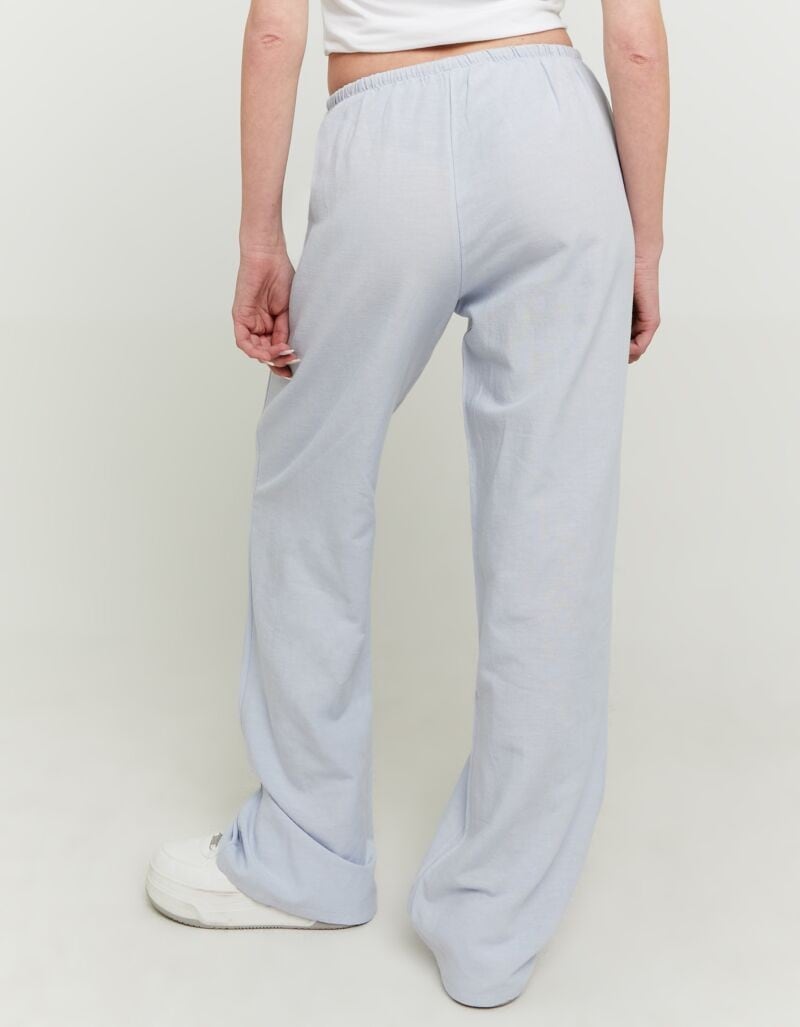 Tally Weijl Pantalon à enfiler »SPALIMELANY«  Viskosemischung, weit