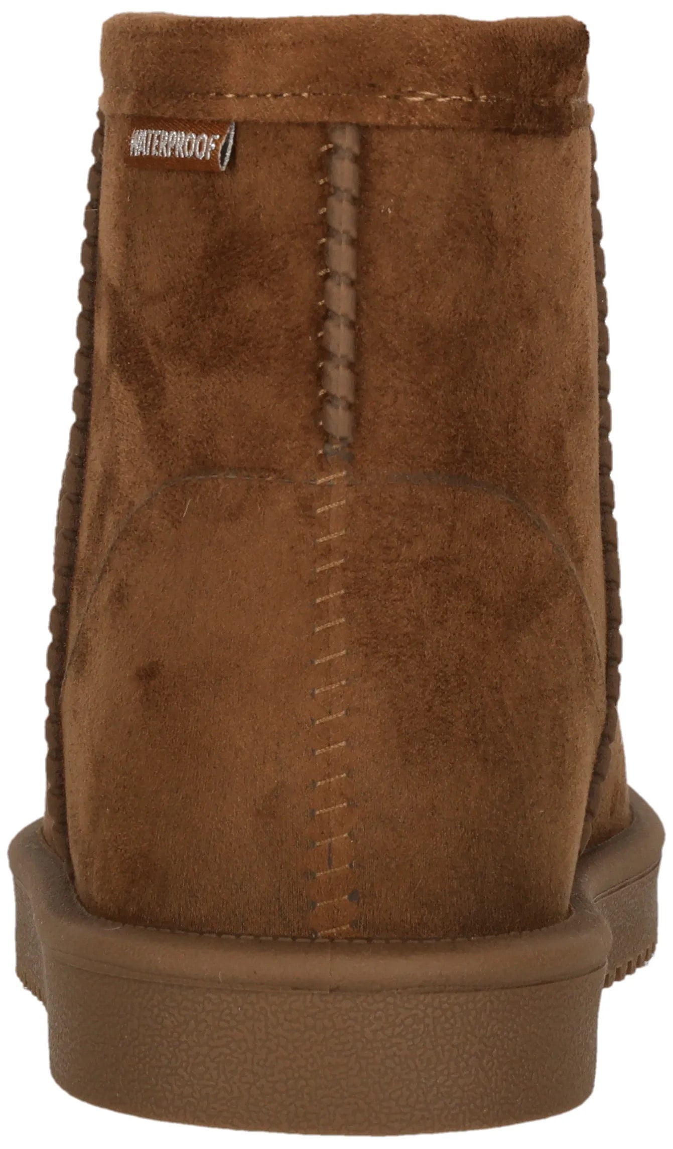 WHISTLER Bottes d'hiver »DAX W BOOT WP«  Snowboots,Winterstiefel Winterschuhe, wasserdicht, gefüttert