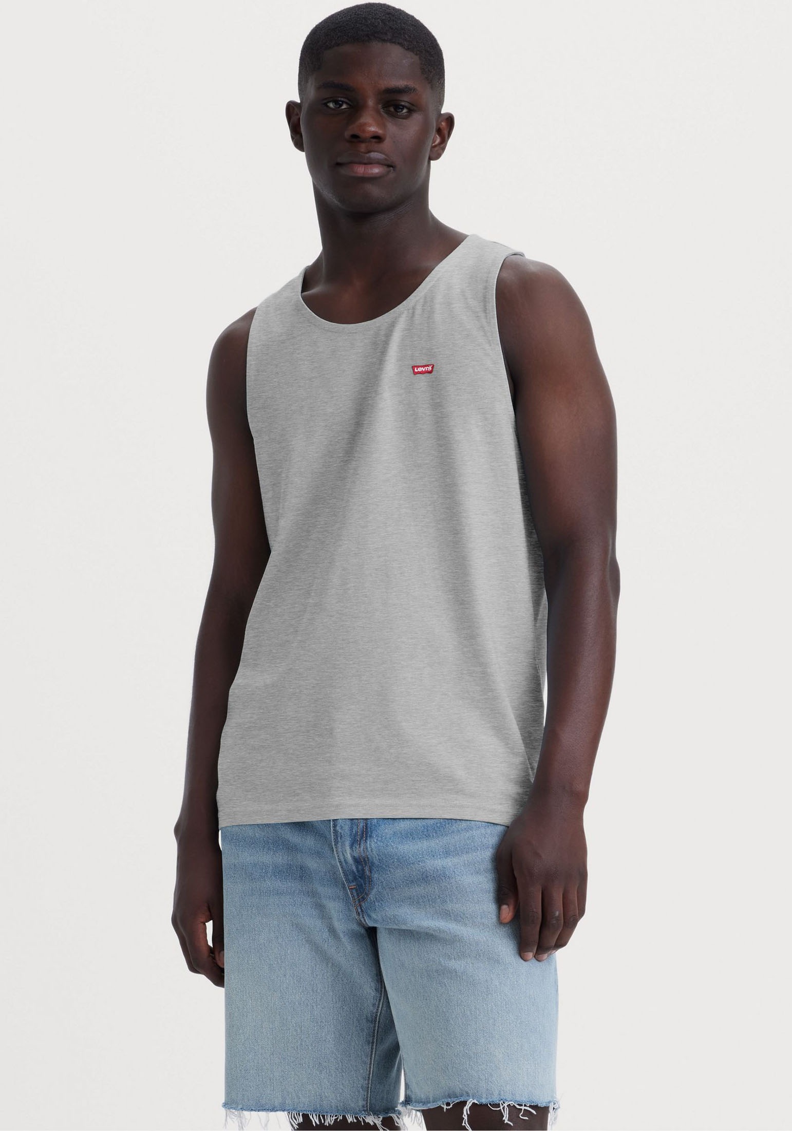 Levi's® Débardeur »LSE HOUSEMARK TANK« aus Baumwolle