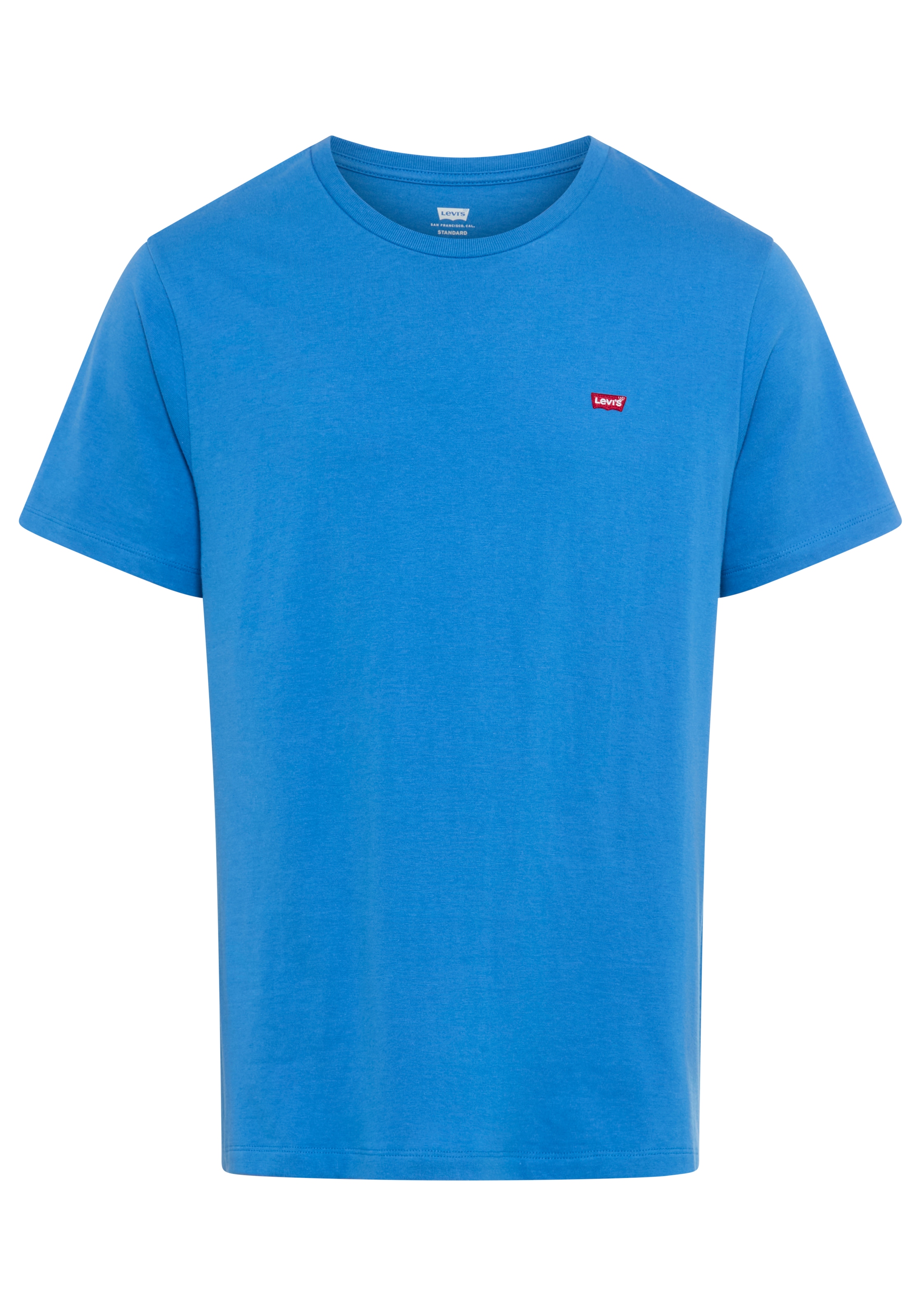 Levi's® T-shirt »ORIGINAL HM TEE« mit Logo Print