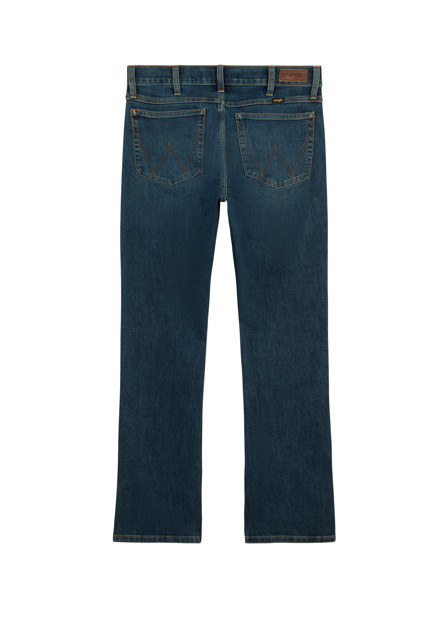 Wrangler Bootcut-Jeans »Foundation« Bootcut fit