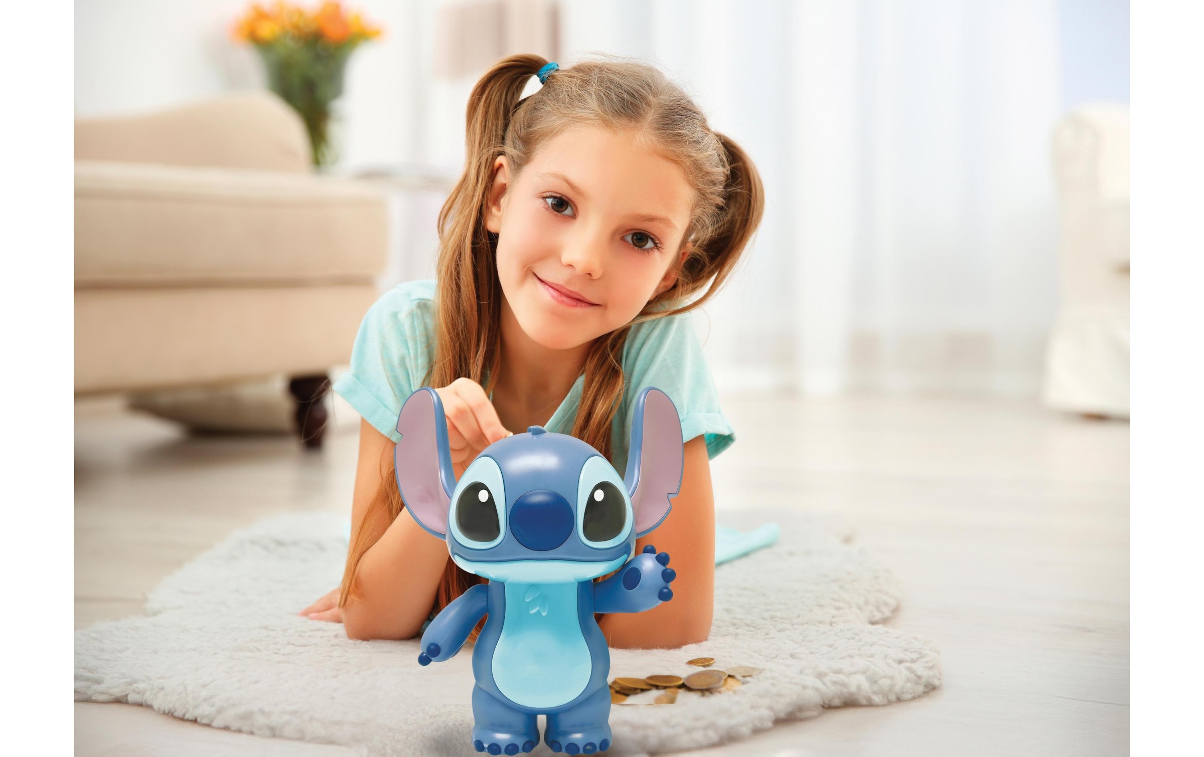 Lexibook® Spardose »Stitch«