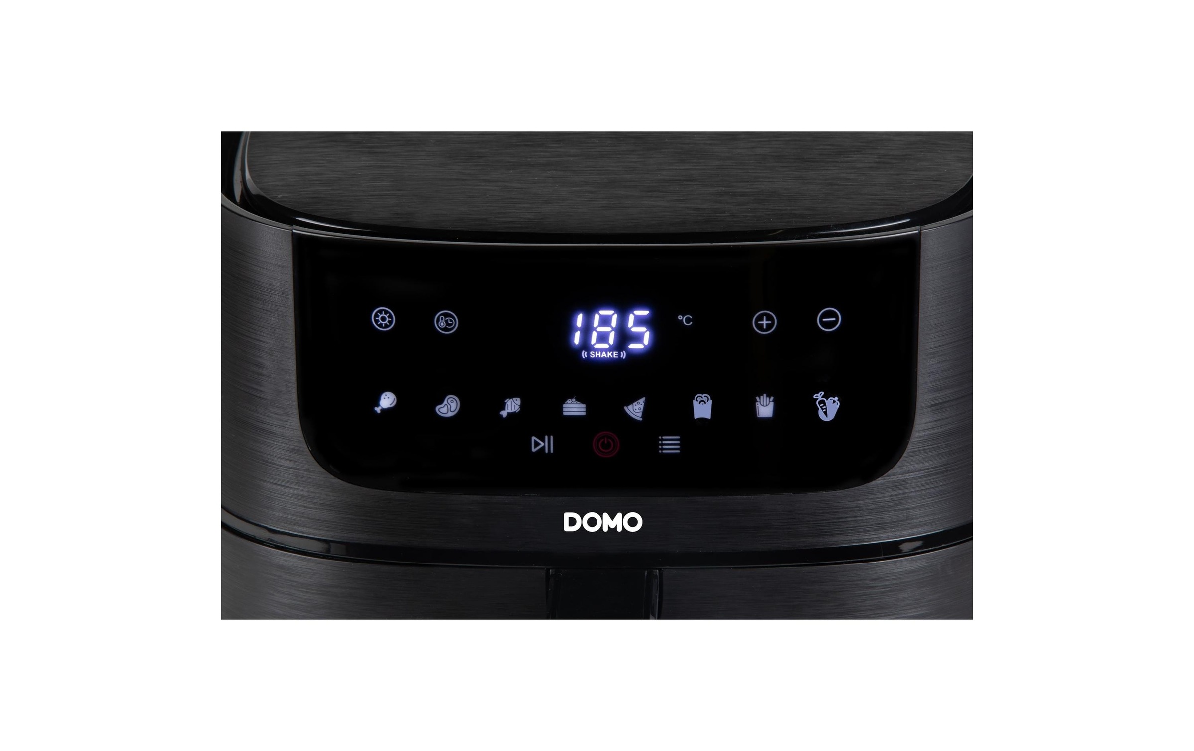 Domo Heissluftfritteuse »DO540FR 6 l« 1500 W