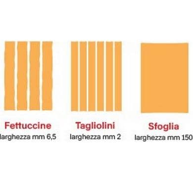 imperia Machine à pâtes »iPasta«