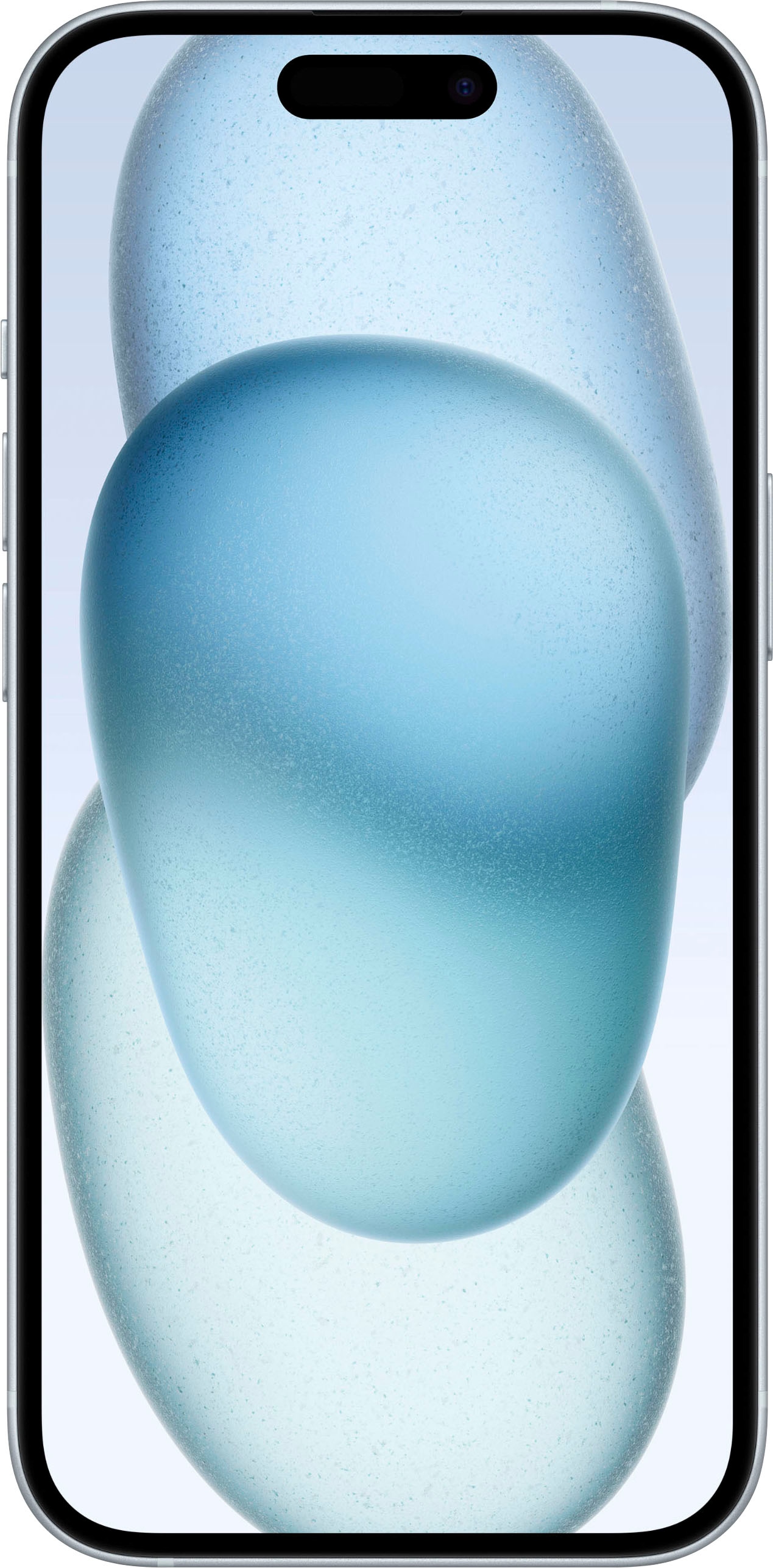 Apple Smartphone »iPhone 15« blau