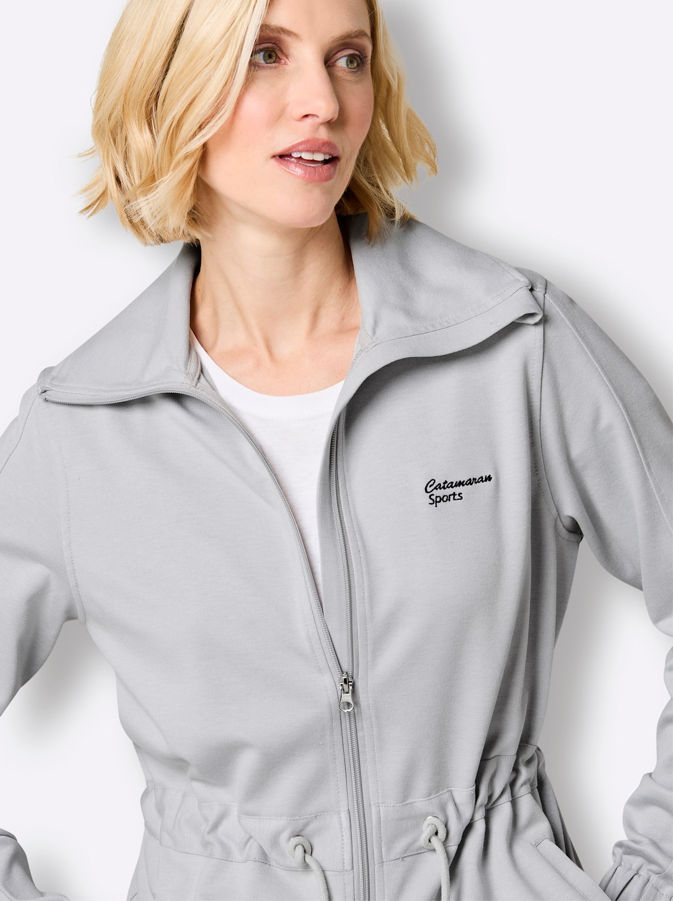 Catamaran Veste sweat