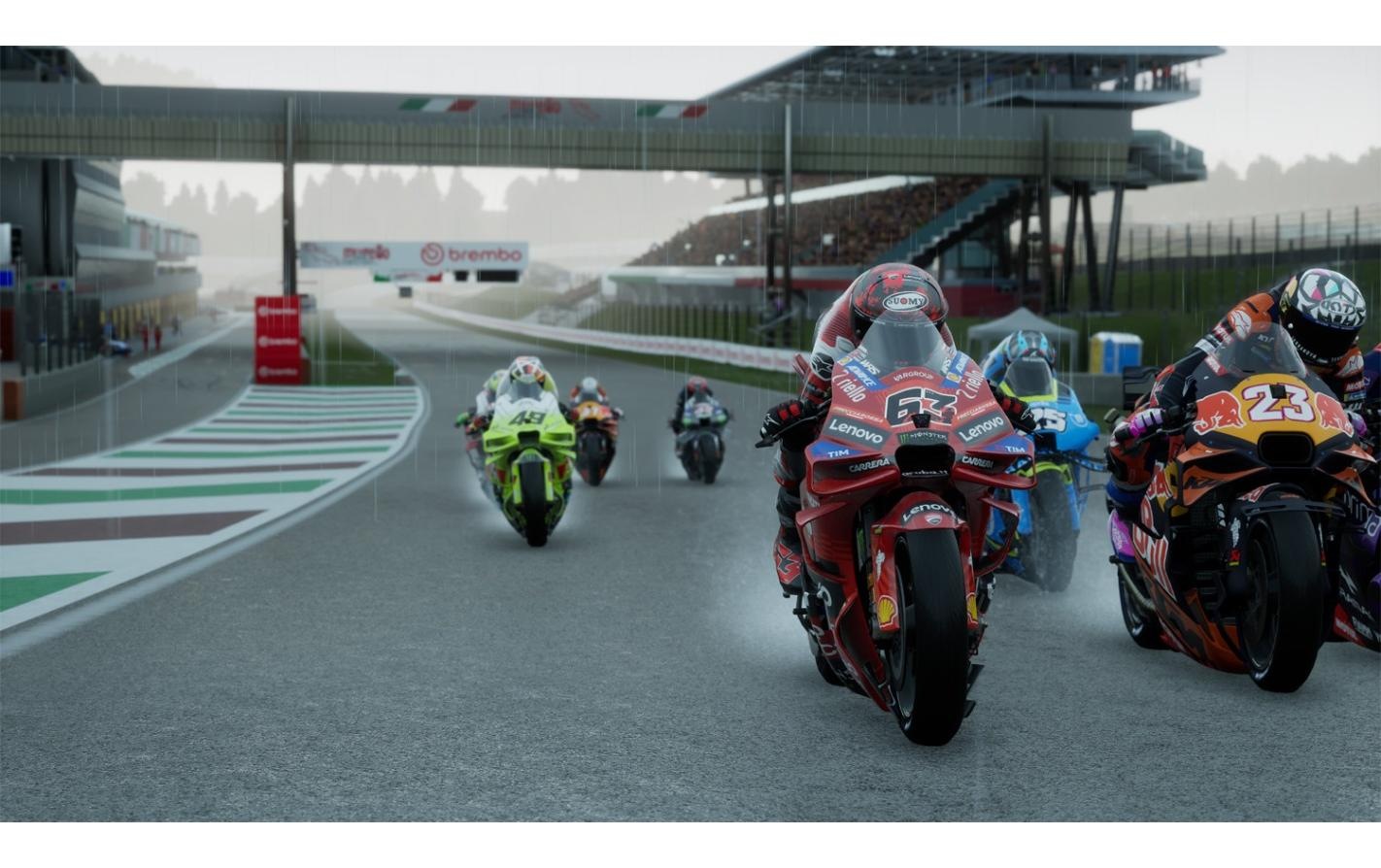 Milestone Spielesoftware »MotoGP 26 (Code in a Box)« Nintendo Switch 2