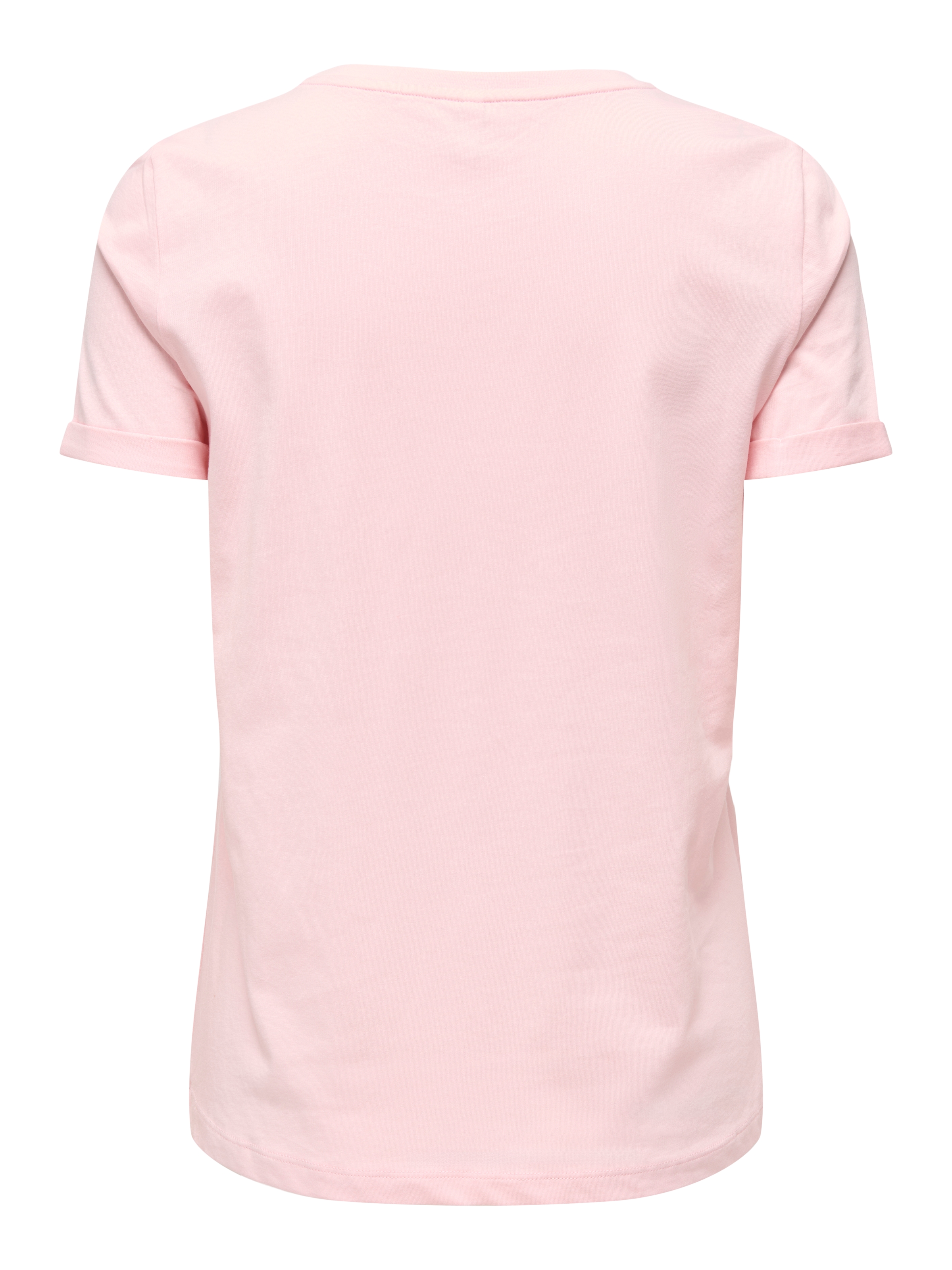 ONLY CARMAKOMA T-shirt »CARKITA LIFE S/S LOGO TOP JRS NOOS« Baumwolle, regular fit