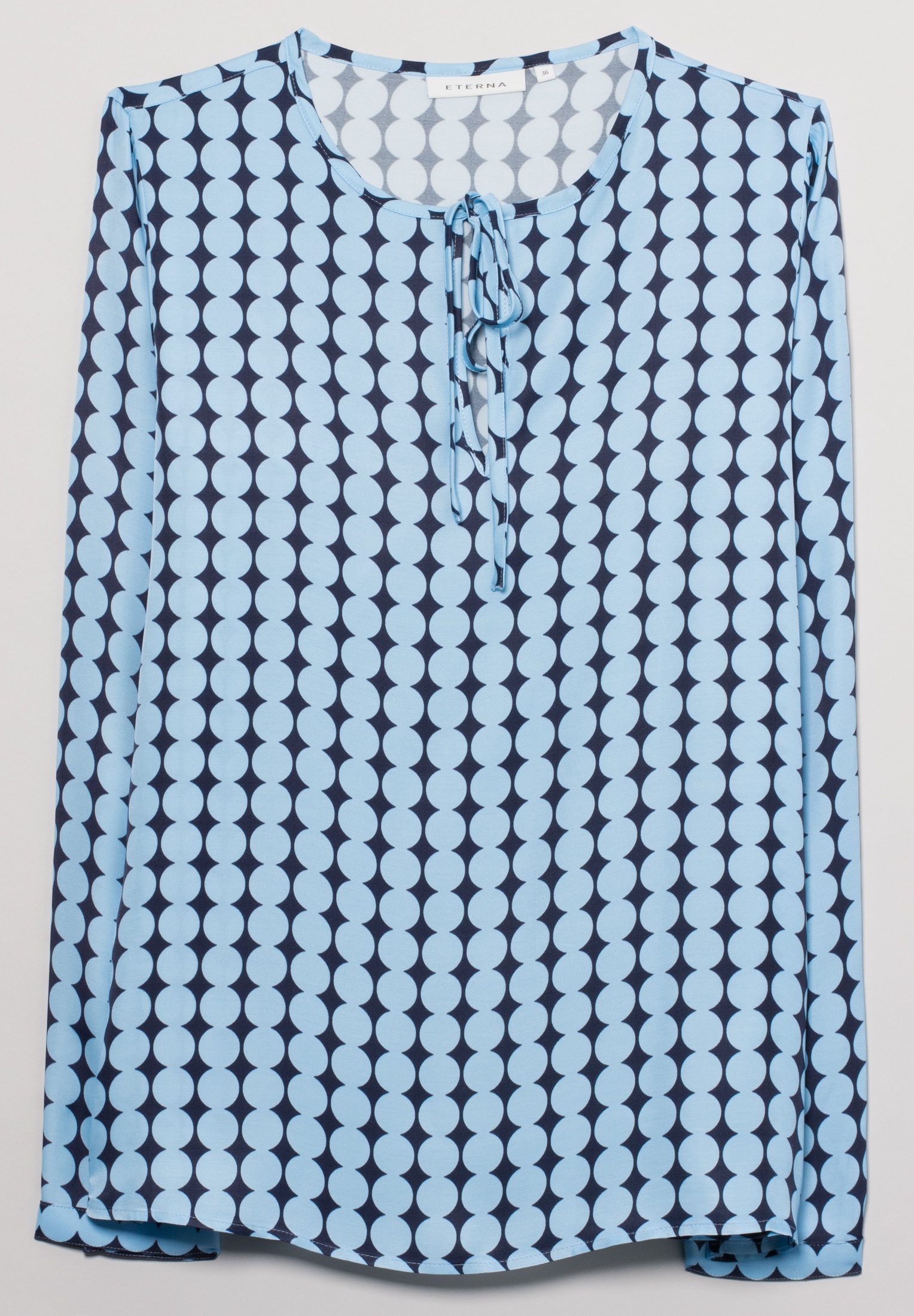 Eterna Chemisier à chemise »LOOSE FIT«