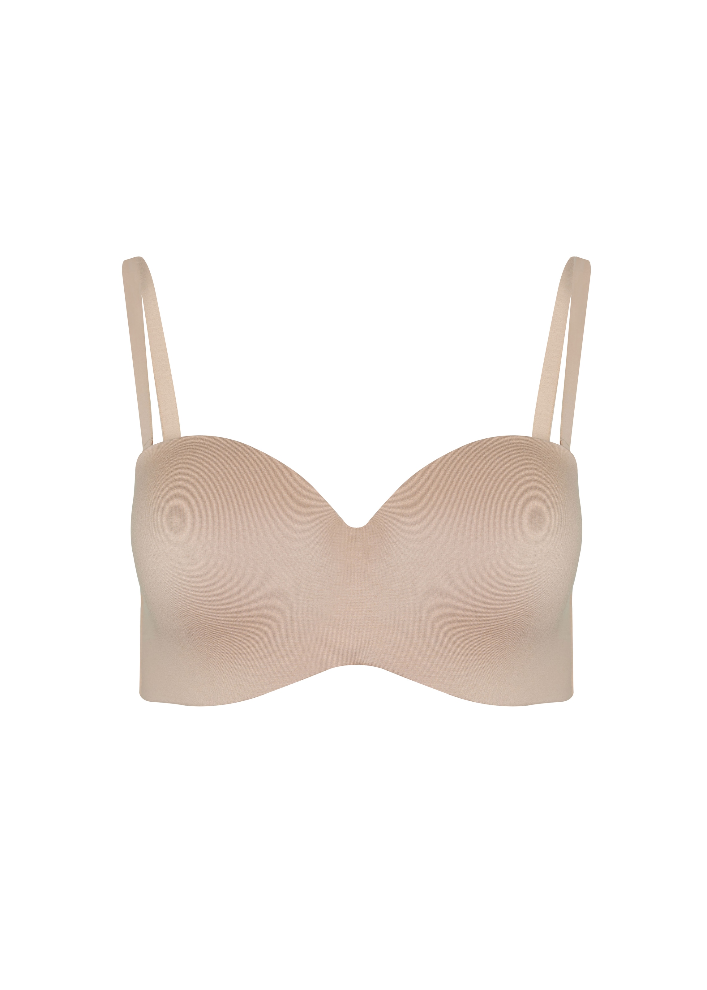 MAGIC Bodyfashion Soutien-gorge Multiway »Luxury Strapless Bra« glatte und nahtlose Körbchen