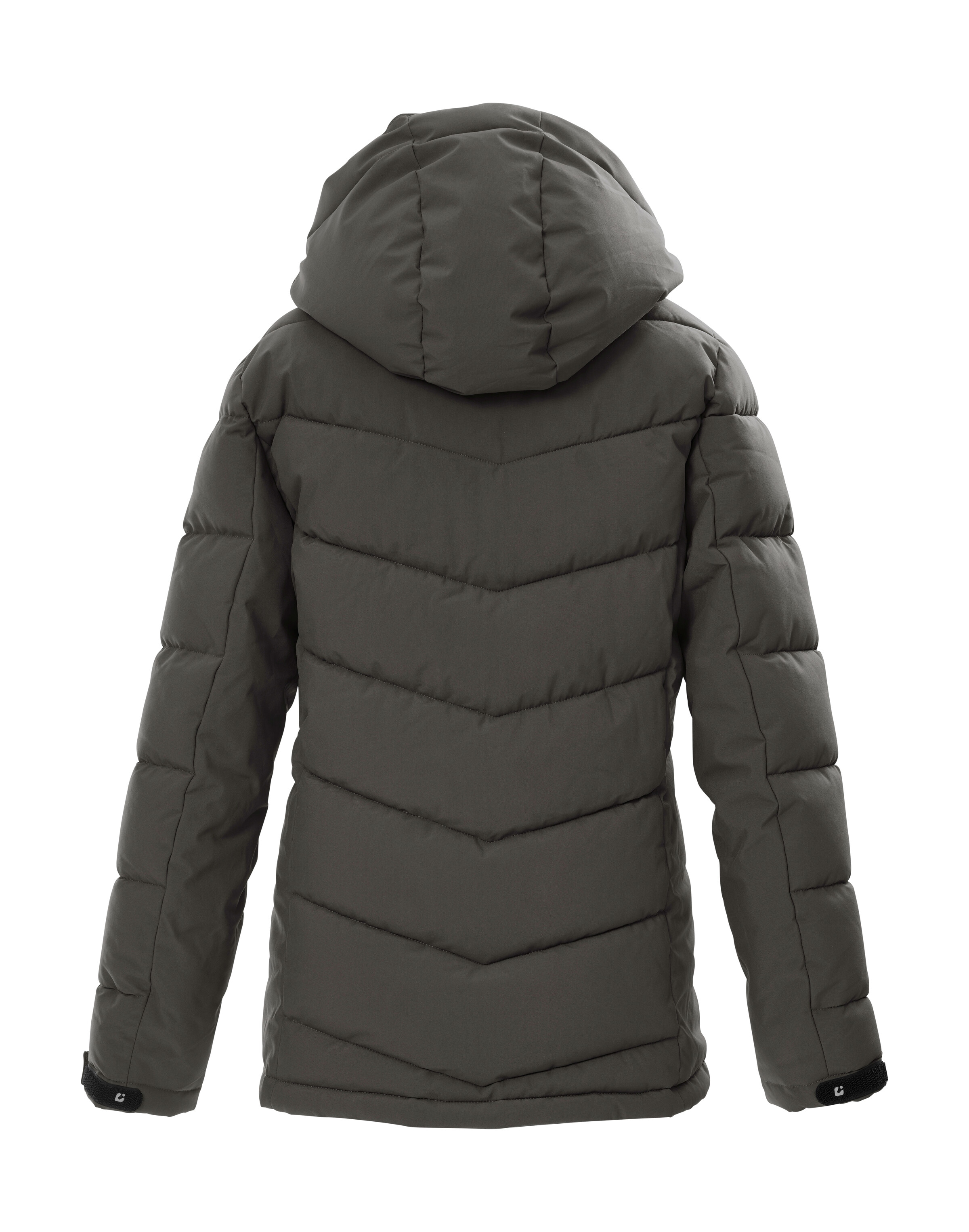 Killtec Veste matelassée »KOW 261 WMN QLTD JCKT« Gefütterte Steppjacke, wasserabweisend, winddicht, Kapuze mit Schirm