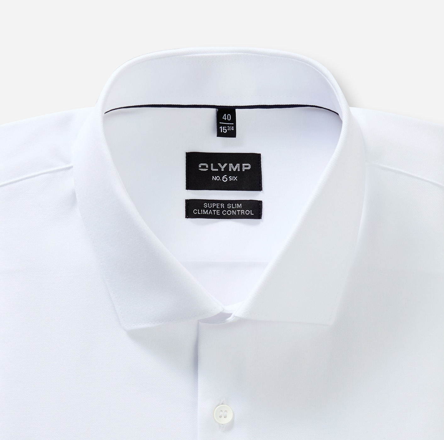 OLYMP Chemise d'affaires »No. Six super slim« Jersey-Hemd