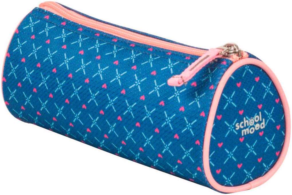 SCHOOL-MOOD® Schulranzen »Champion Maxx Pro« retroreflektierende Flächen