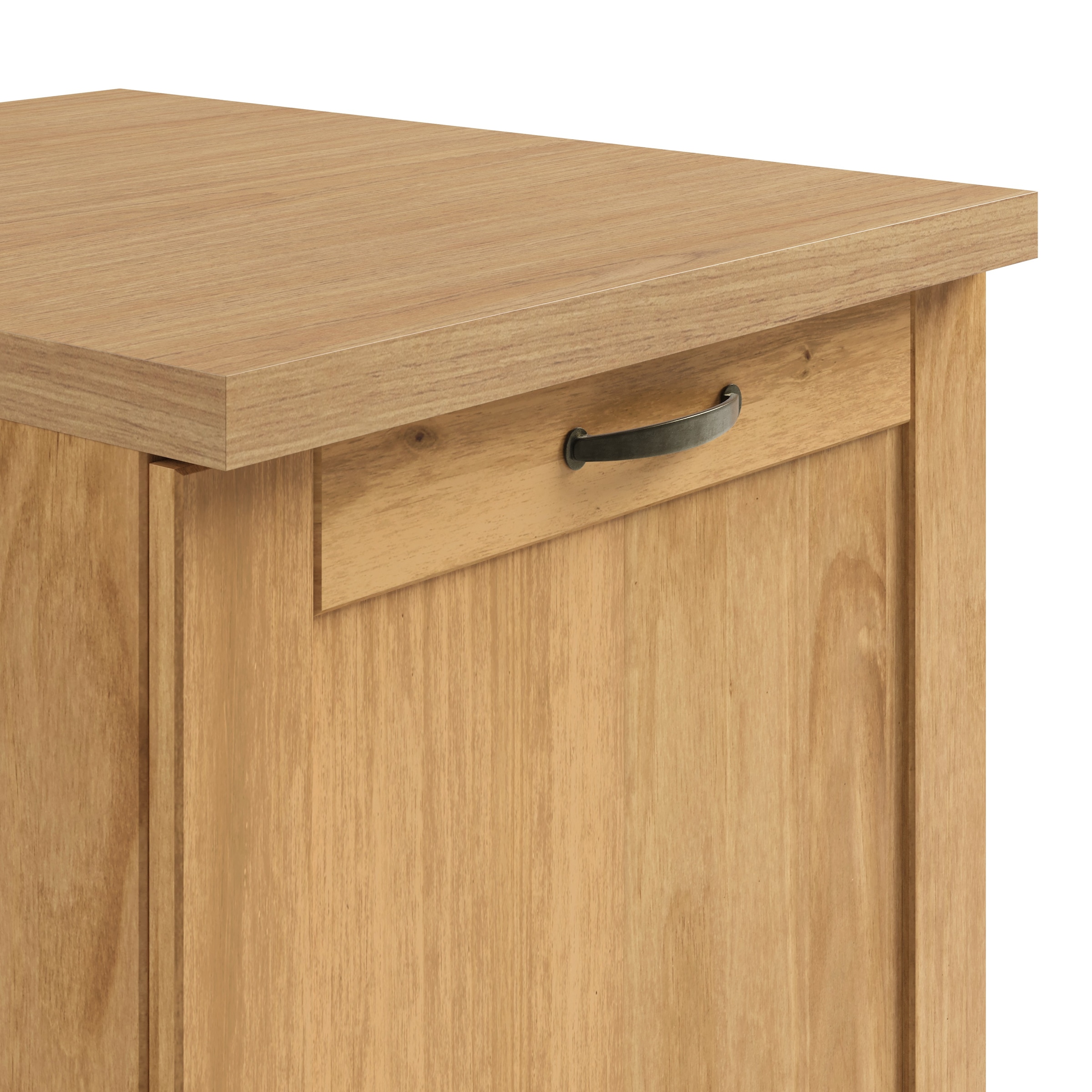 Home affaire Armoire basse »Teramo« Breite 50 cm, 1 Tür, 1 Einlegeboden