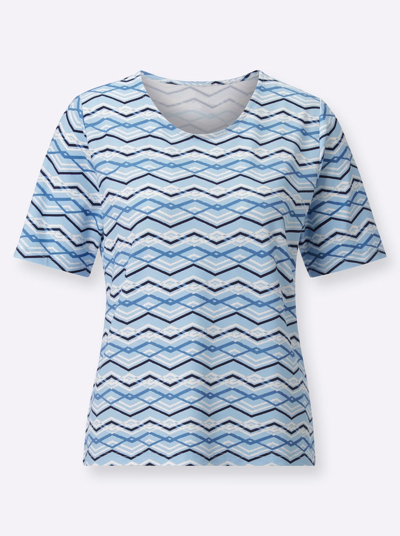 Casual Looks T-shirt à manches courtes »Shirt« 1 cuis