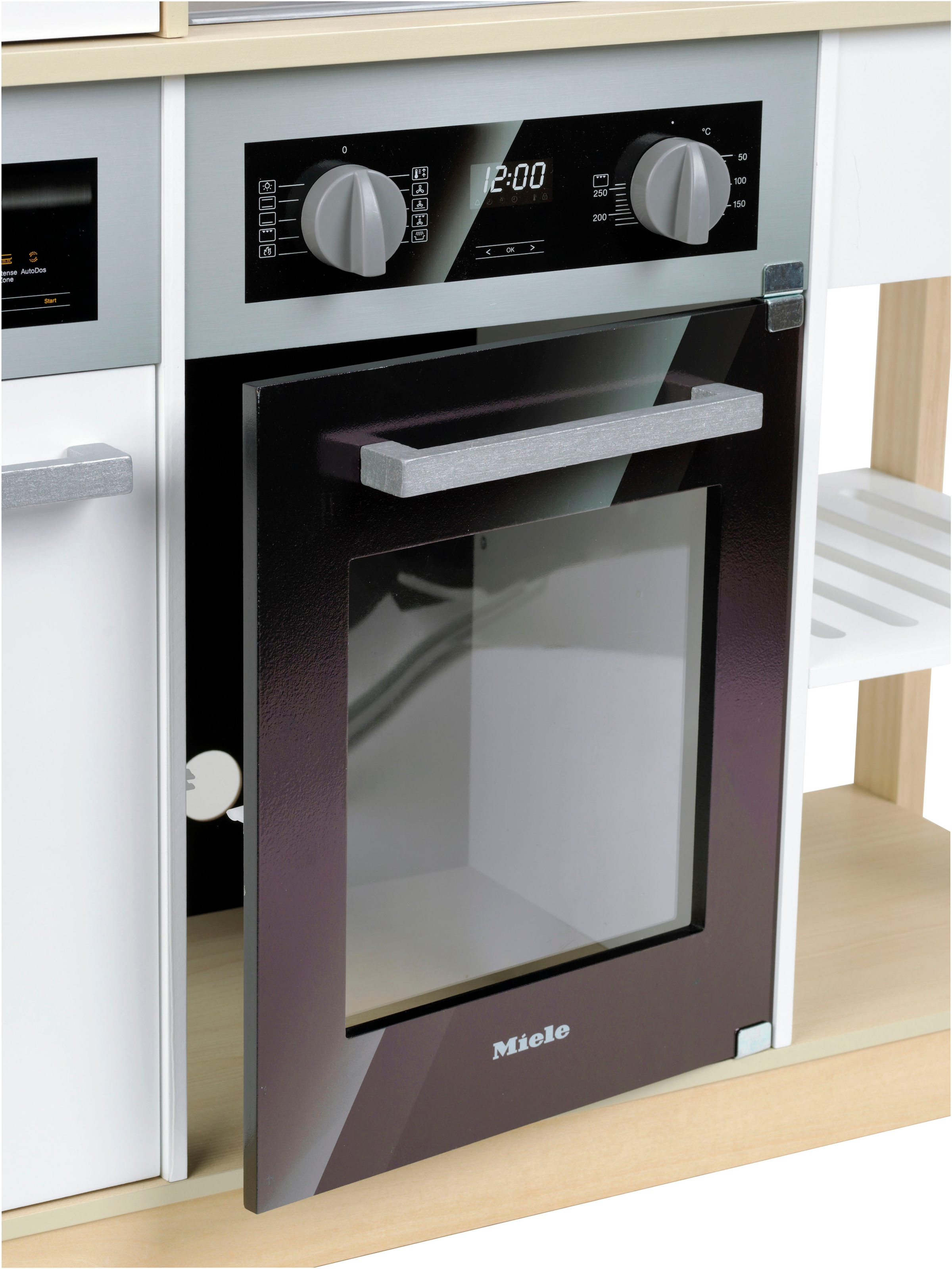 Klein Spielküche »Miele, Family II« mit Licht und Sound; FSC® - schützt Wald