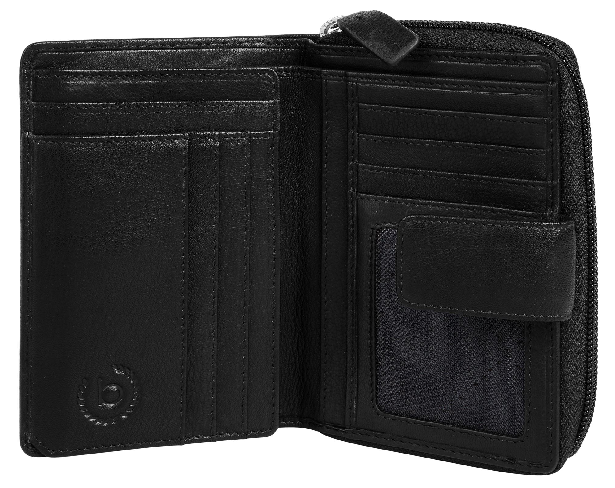 bugatti Geldbörse »CLIFF« echt Leder