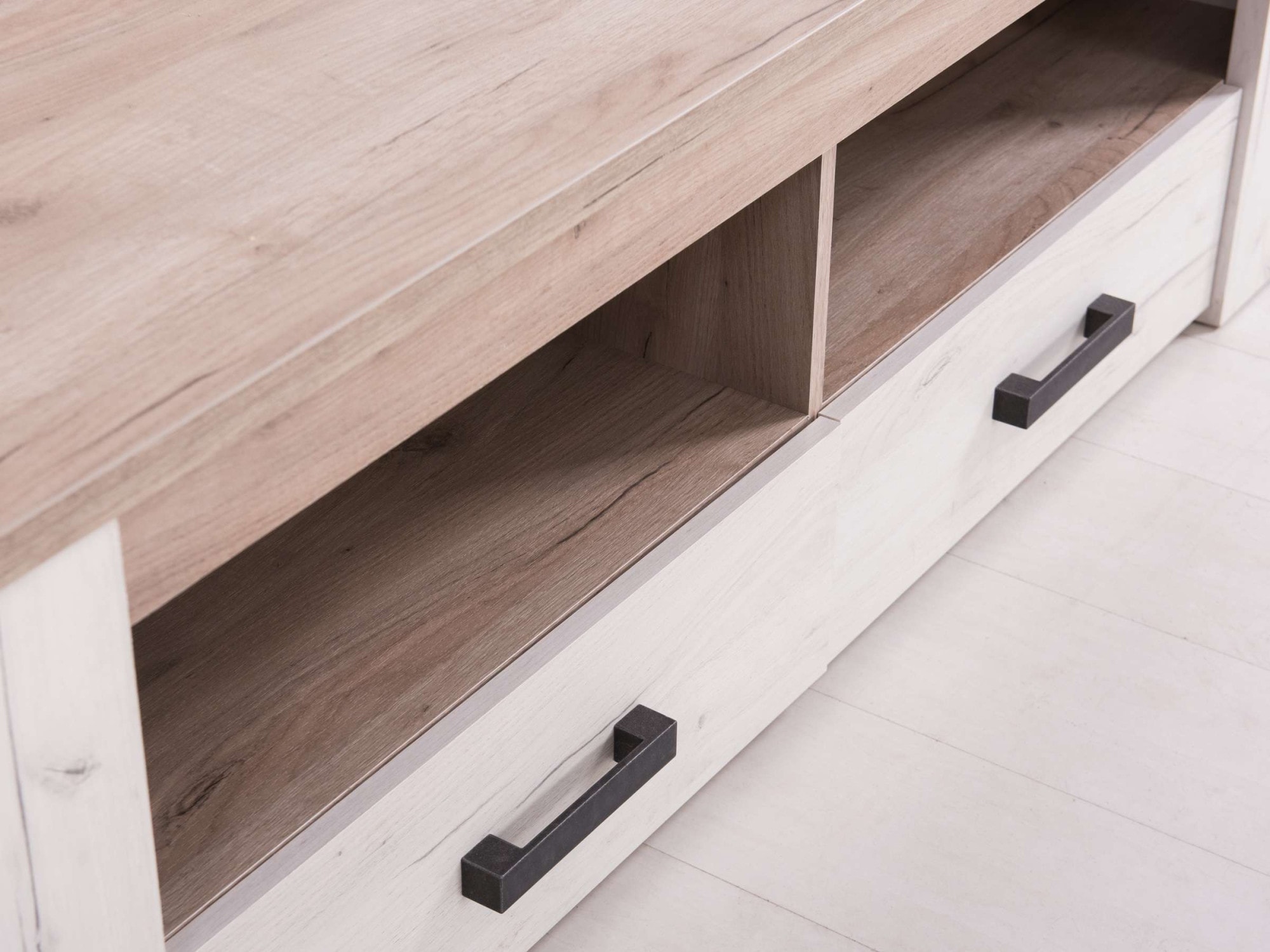 Home affaire Table basse »Kent TV-Lowboard« Meuble TV, largeur 151,5 cm