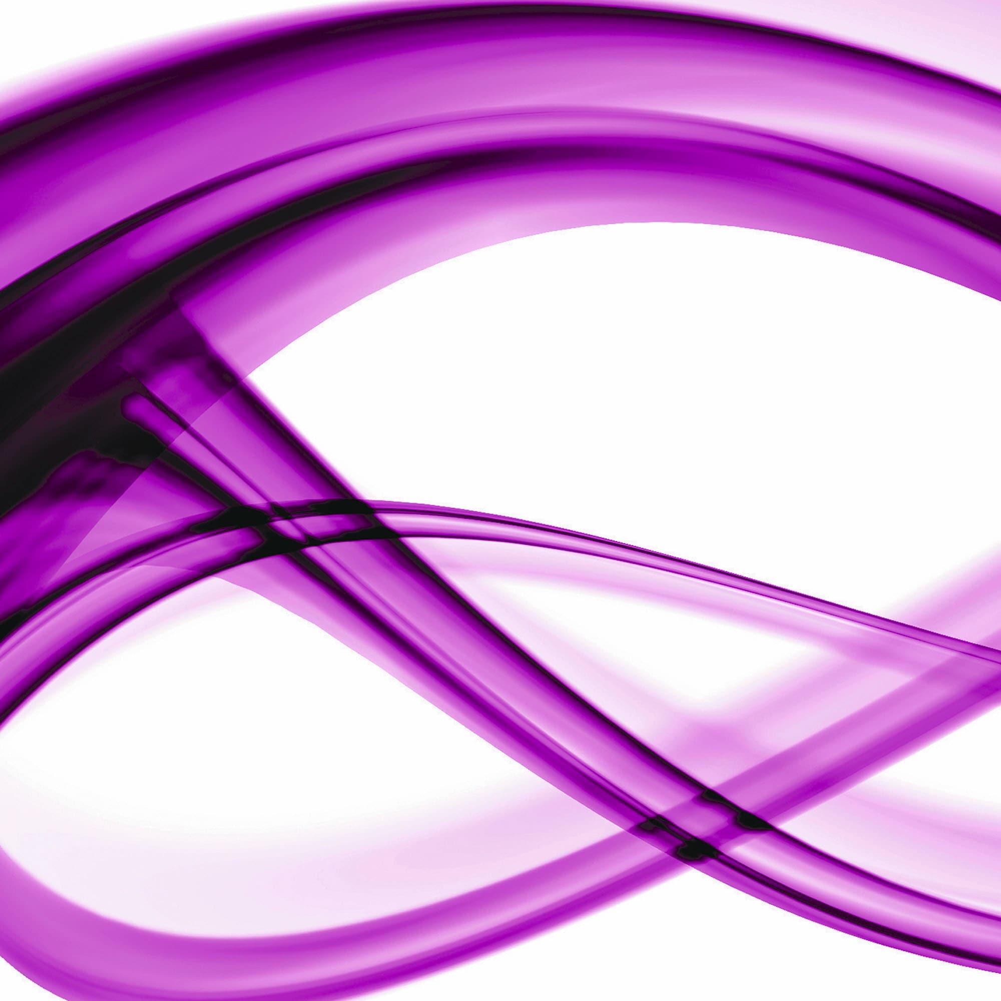 Artland Tableau en verre »Abstrakte Komposition« 1 cuis tlg. in verschiedenen Grössen