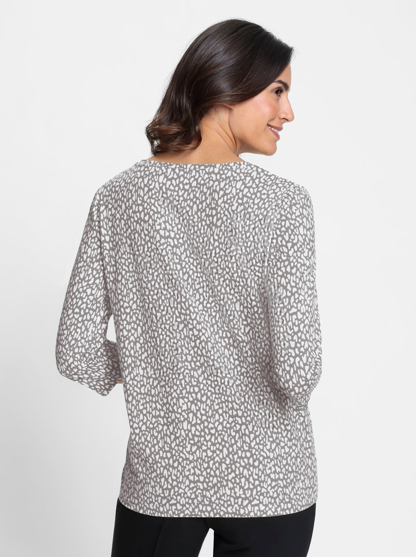 Inspirationen T-shirt imprimé »Shirt« 1 cuis